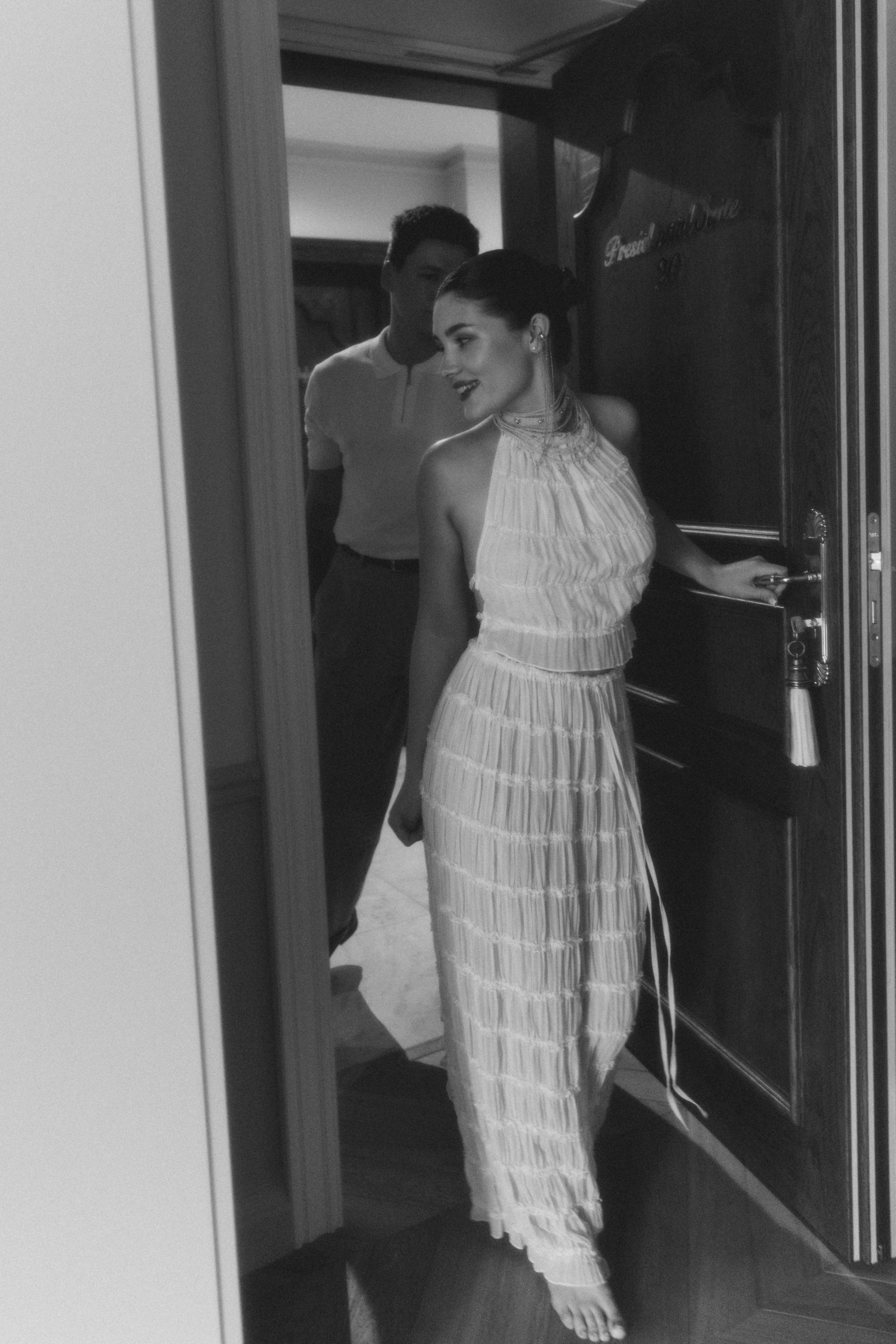 В особняке принца Ольденбургского. Fashion Фотограф в СПб Yana Kochkina