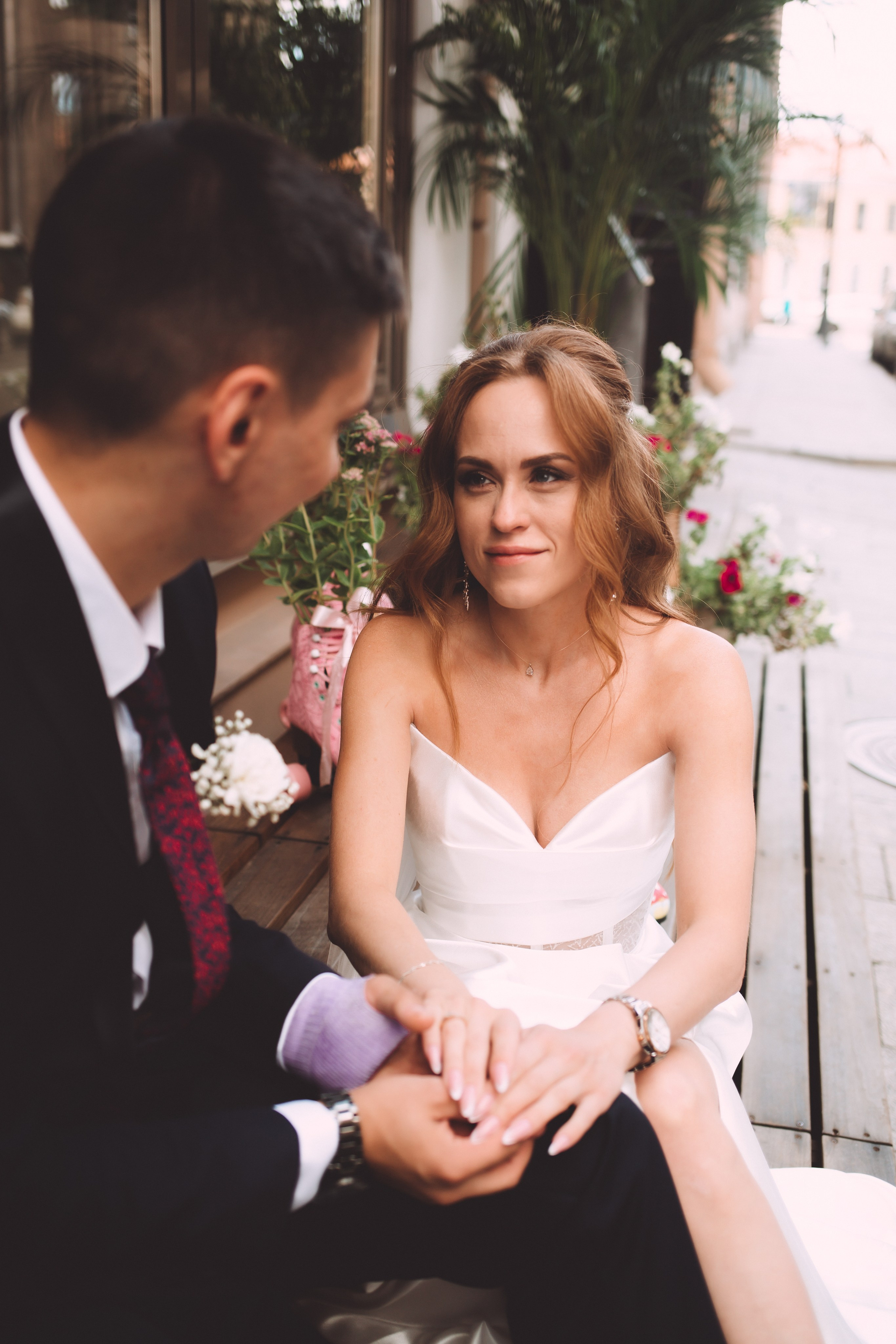 Константин & Полина. Анна Михайлова|Свадебный фотограф в Санкт-Петербурге