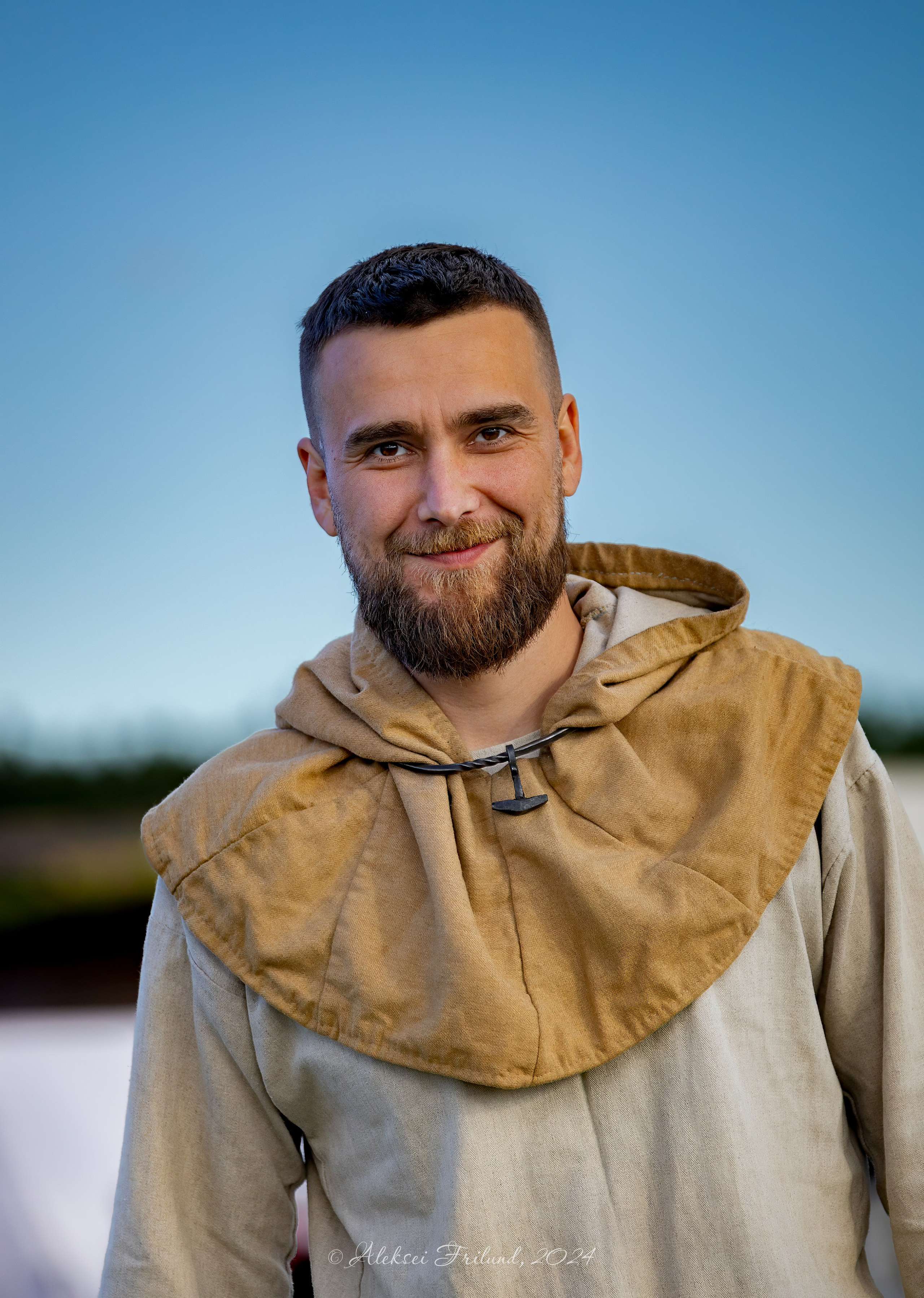 Исторический парк «Бастiонъ» (фестиваль «Карельская Земля» 2024 г.). Аэросъемка. Фото и Видео в Карелии. Алексей Фрилунд