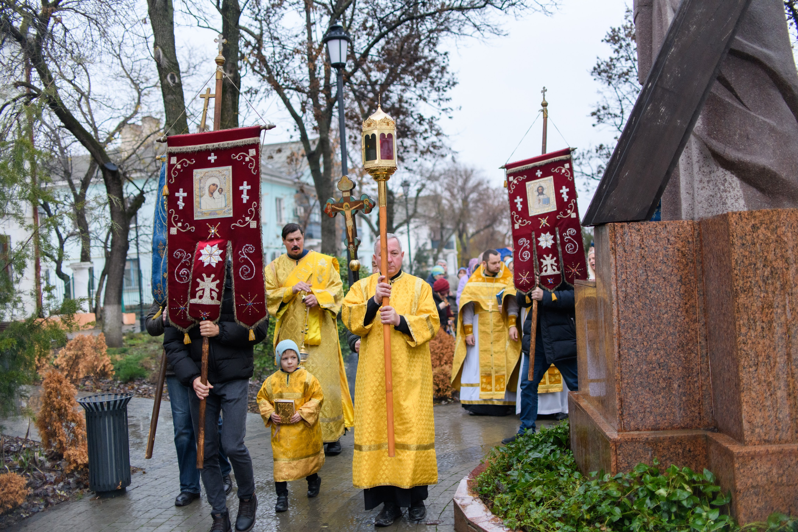 День святого апостола Андрея Первозванного 13.12.2023. Семейный и свадебный фотограф в Феодосии и Коктебеле
