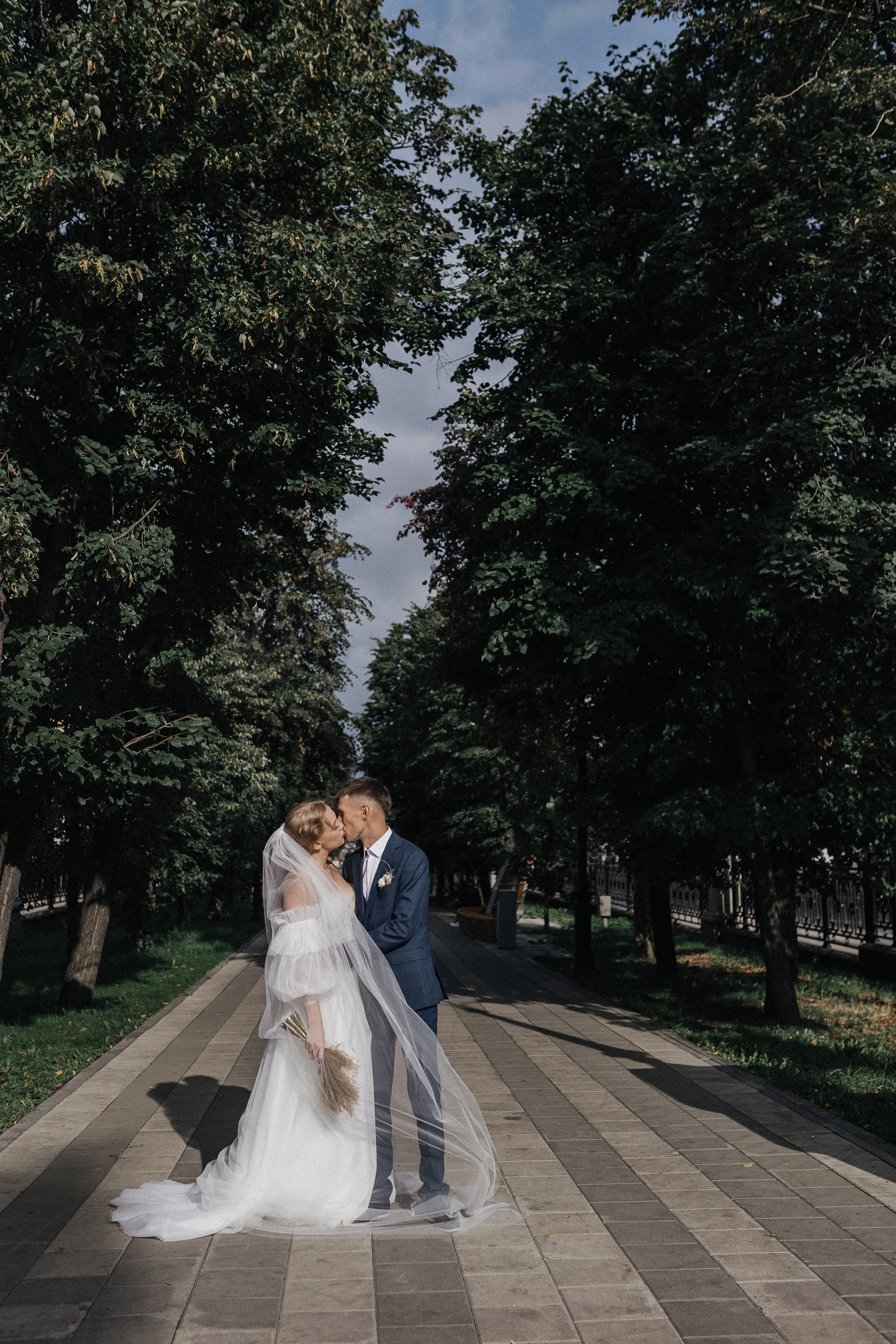 Паша и Вера. Свадебный фотограф в Москве и Екатеринбурге