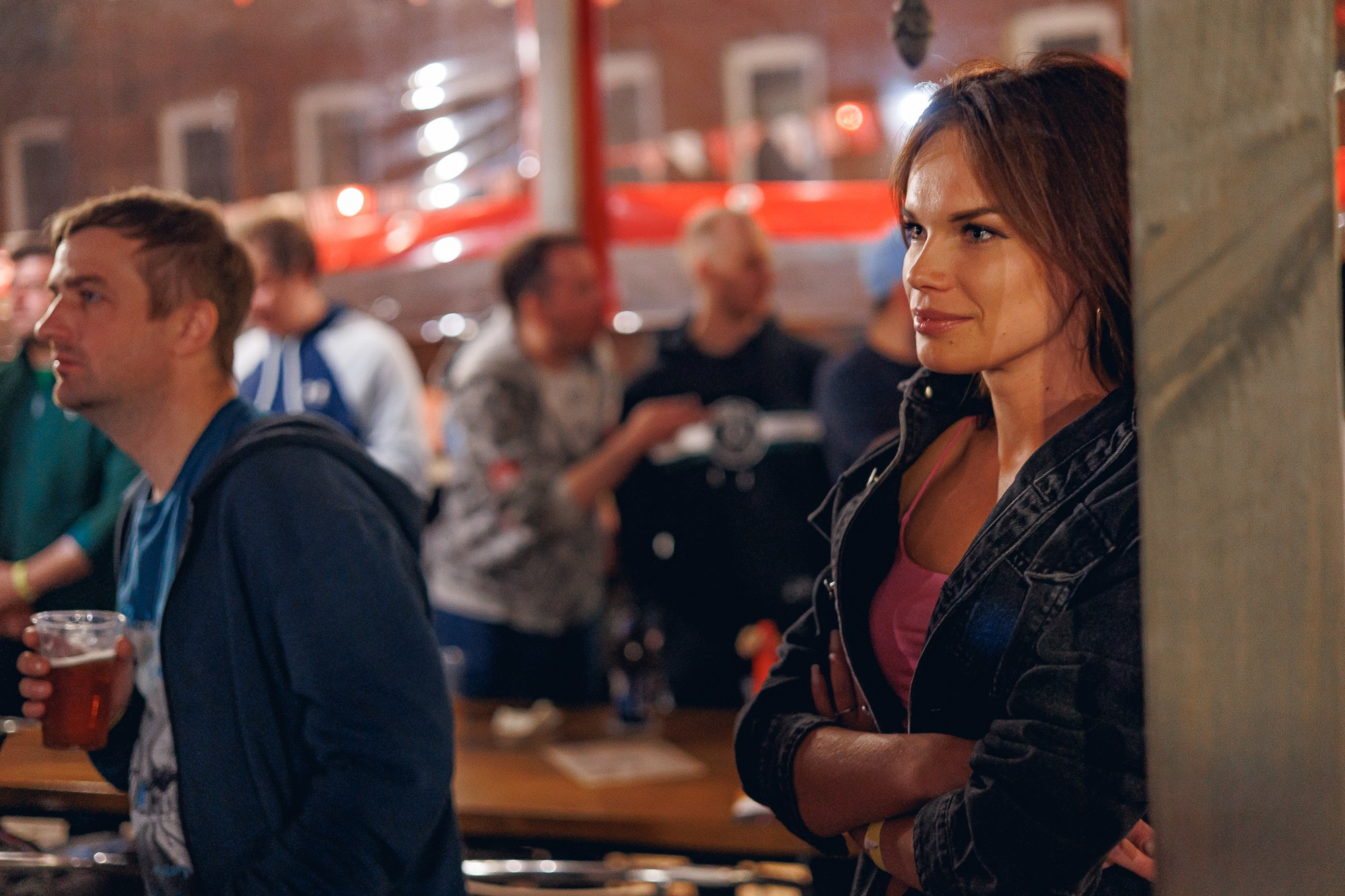 Репортаж Jahmal Триагрутрика