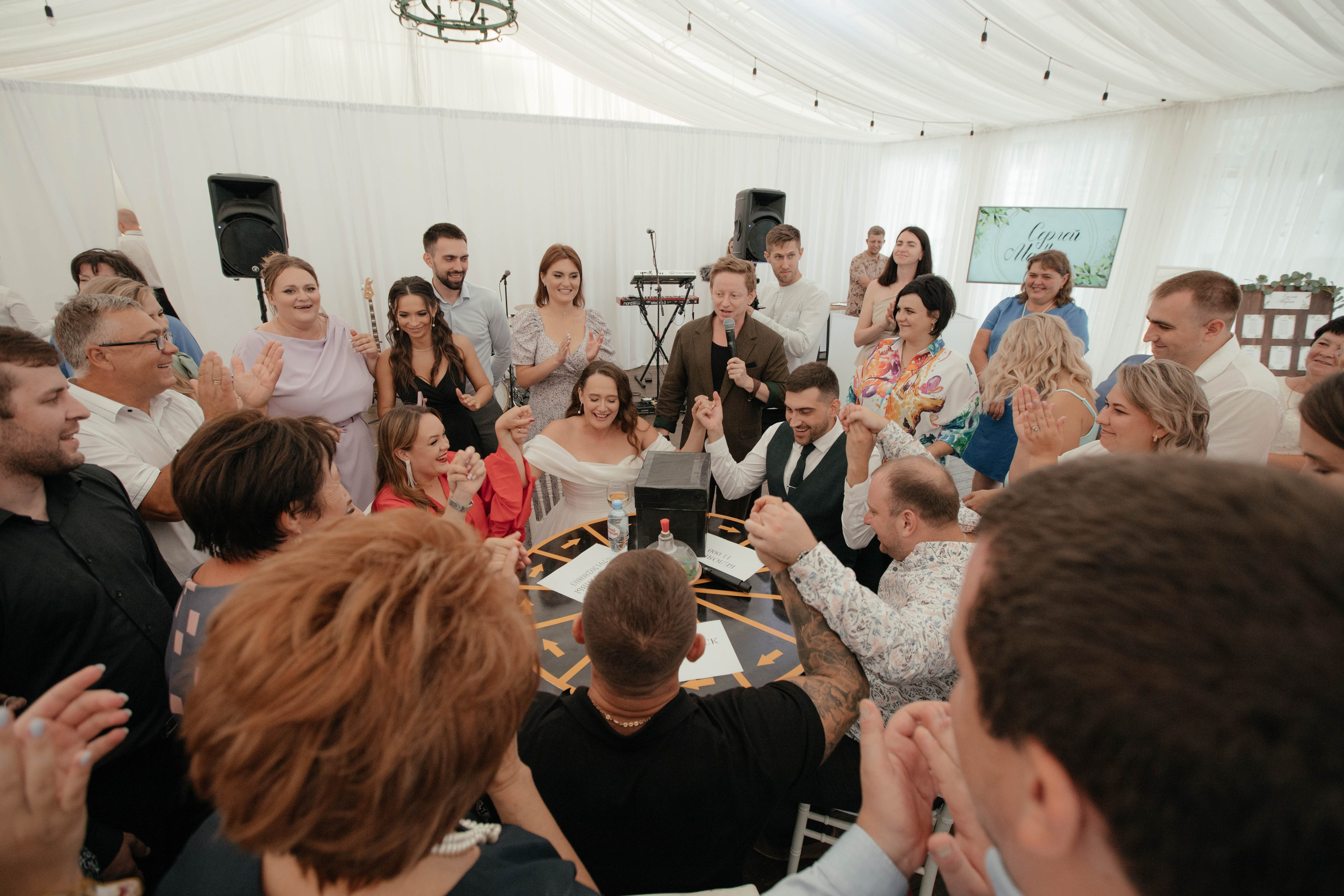 Сергей и Мария. Фотограф Барнаул Полина Теплова