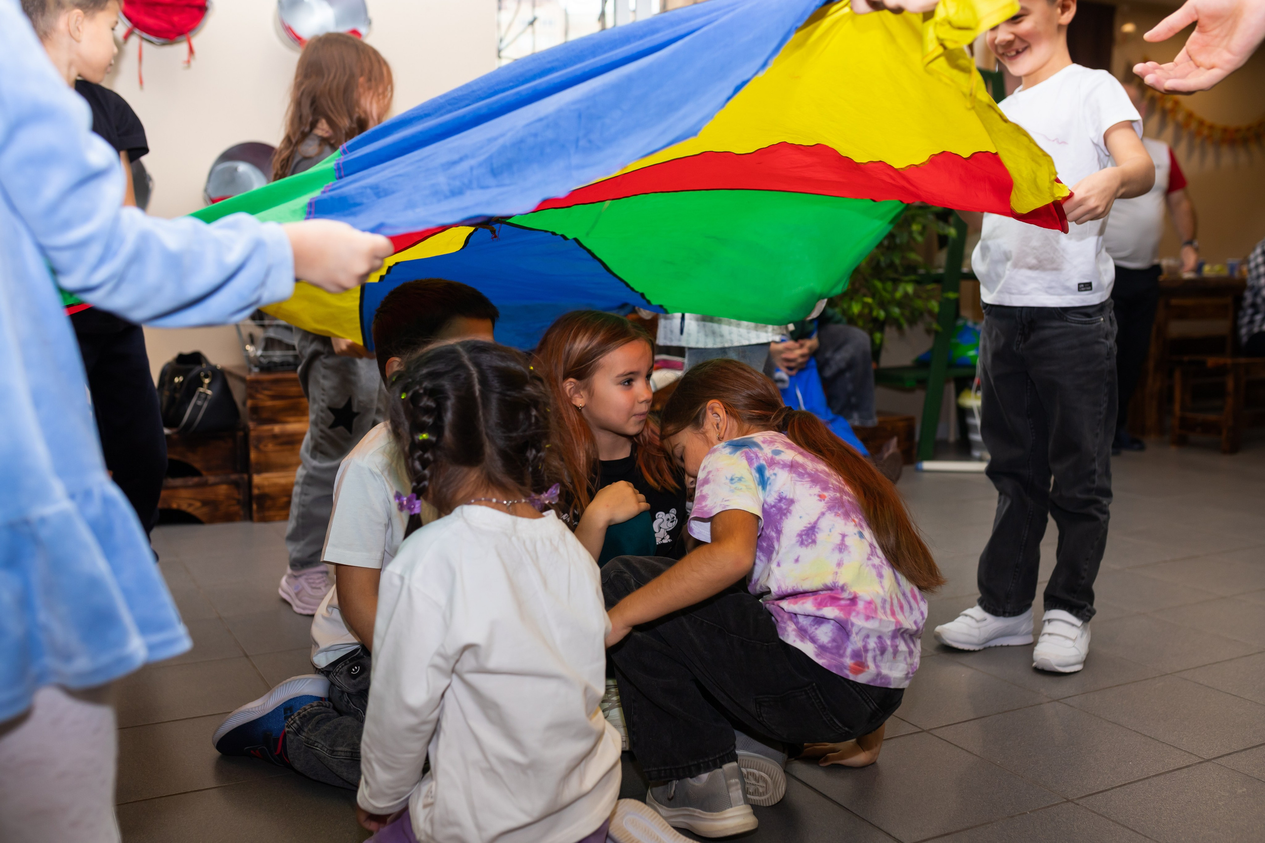 День рождение Златы. Марина Шаймухаметова. Фотограф в Уфе