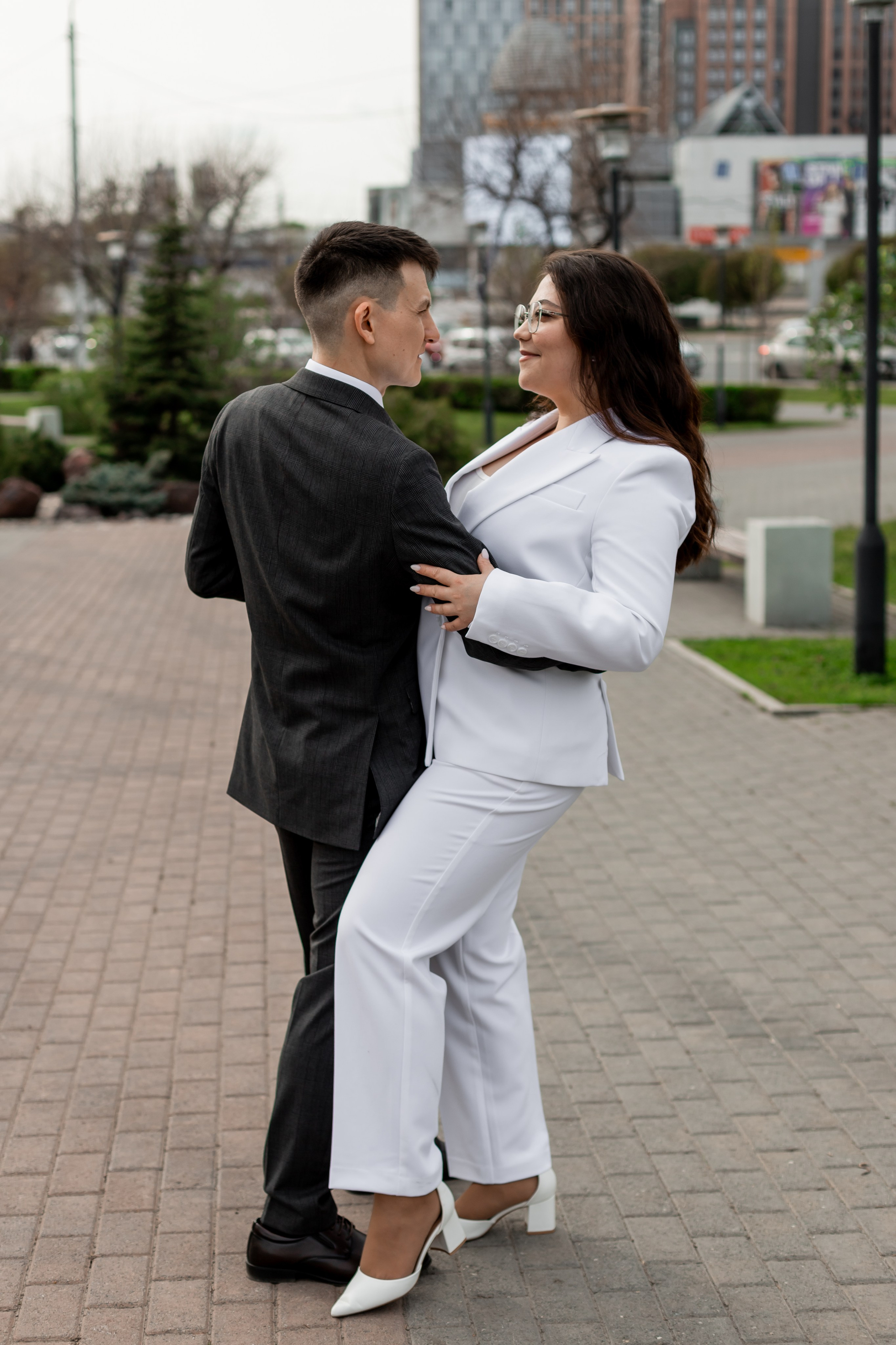 Айваз и Залия. Марина Шаймухаметова. Фотограф в Уфе