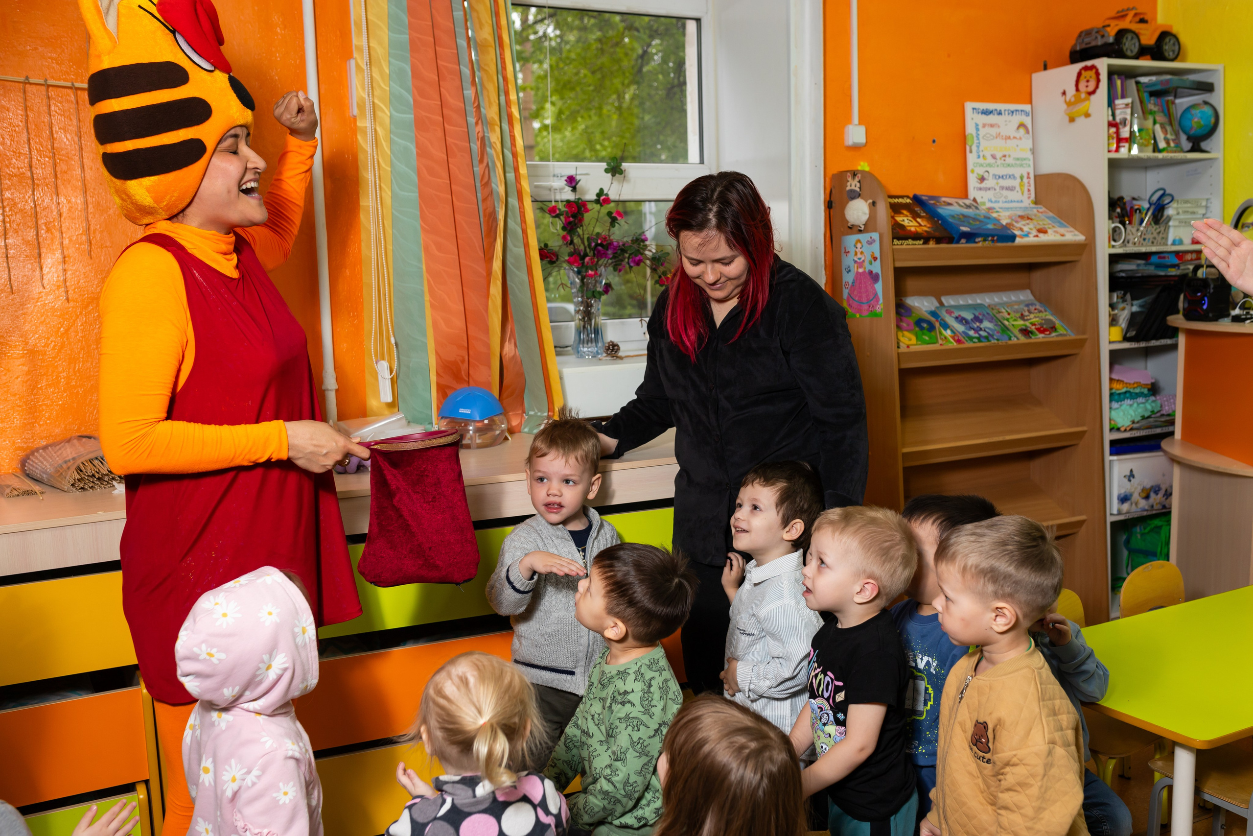 День рождение Димы. Марина Шаймухаметова. Фотограф в Уфе