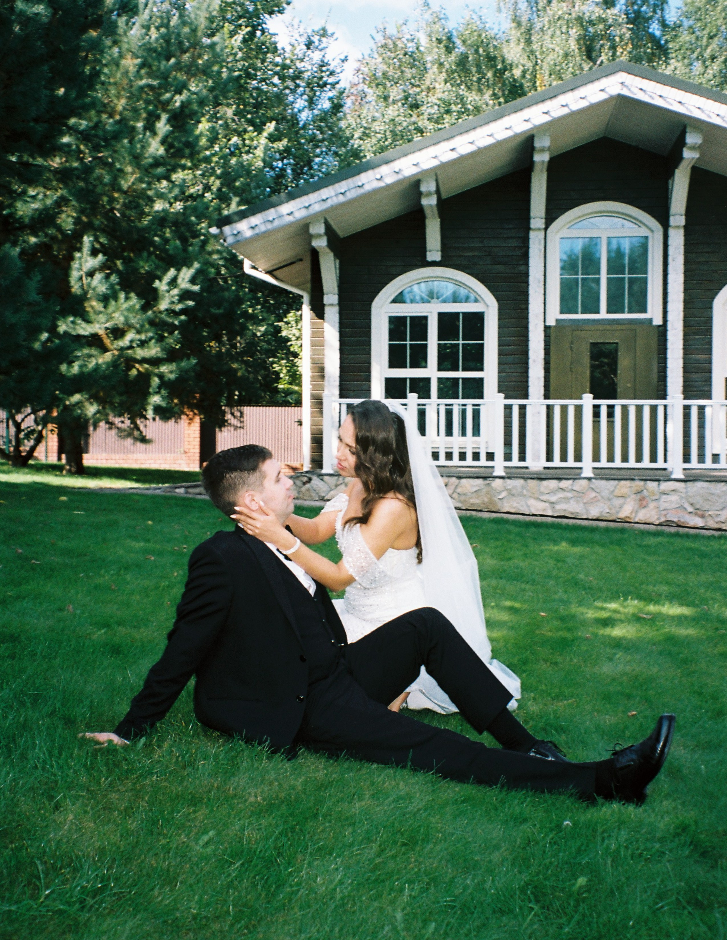 Пленка. Свадебный фотограф в Ижевске Мария Колясникова