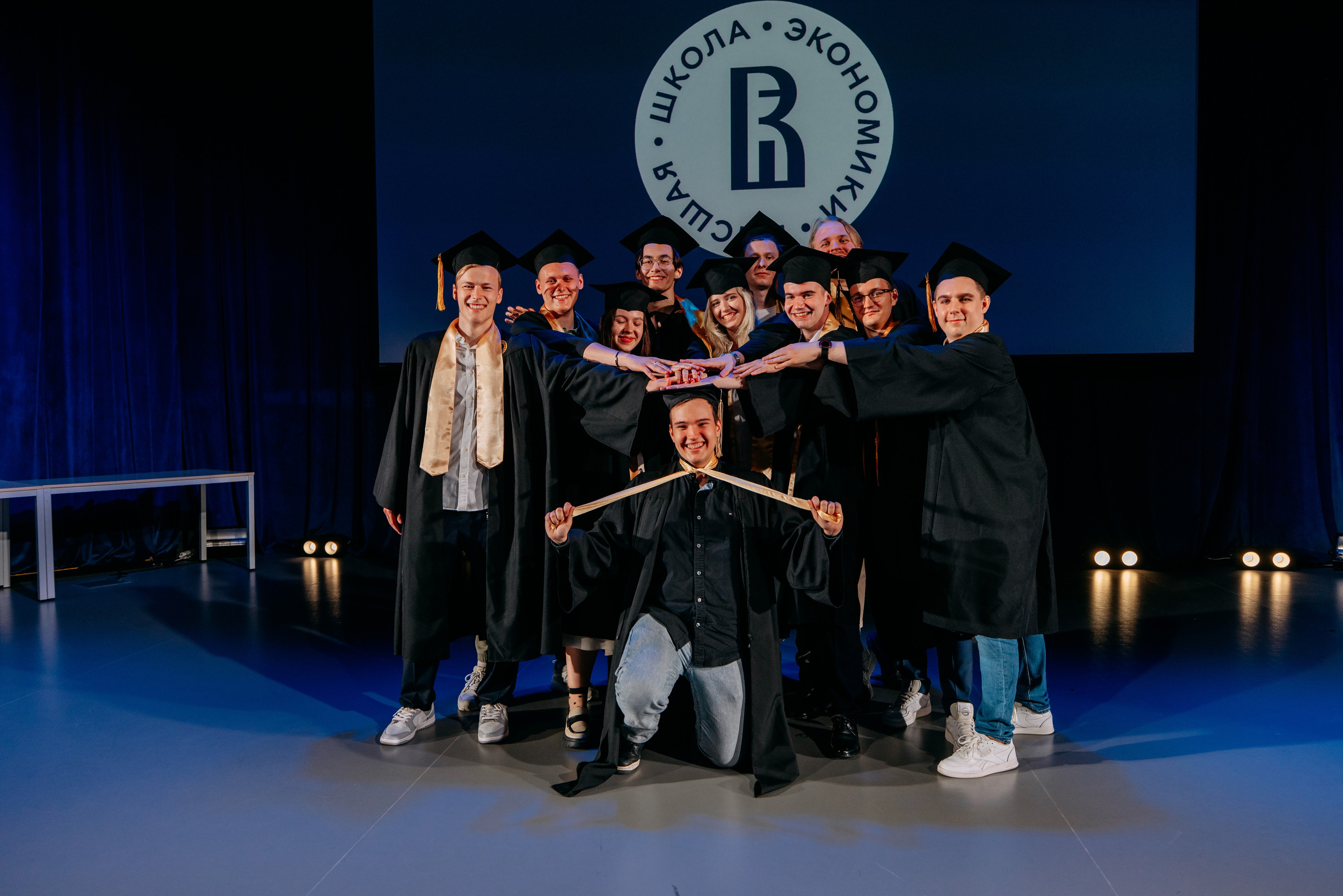 Вручение дипломов. Фото и видео съемка. Андрей Ионов