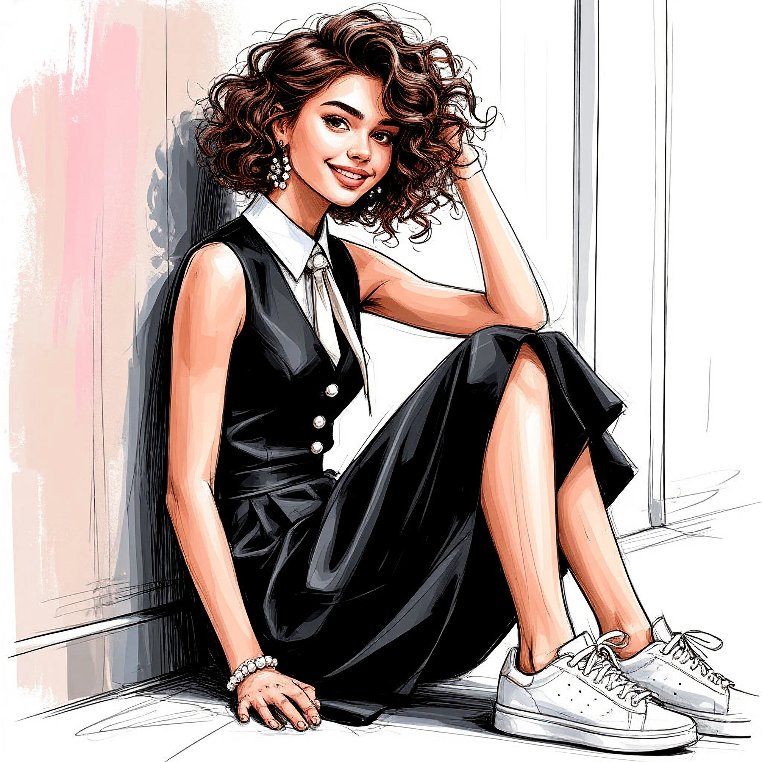 100 образов на Последний звонок — подобрали для будущих выпускниц. Школа для девочек во Владивостоке — Само Совершенство