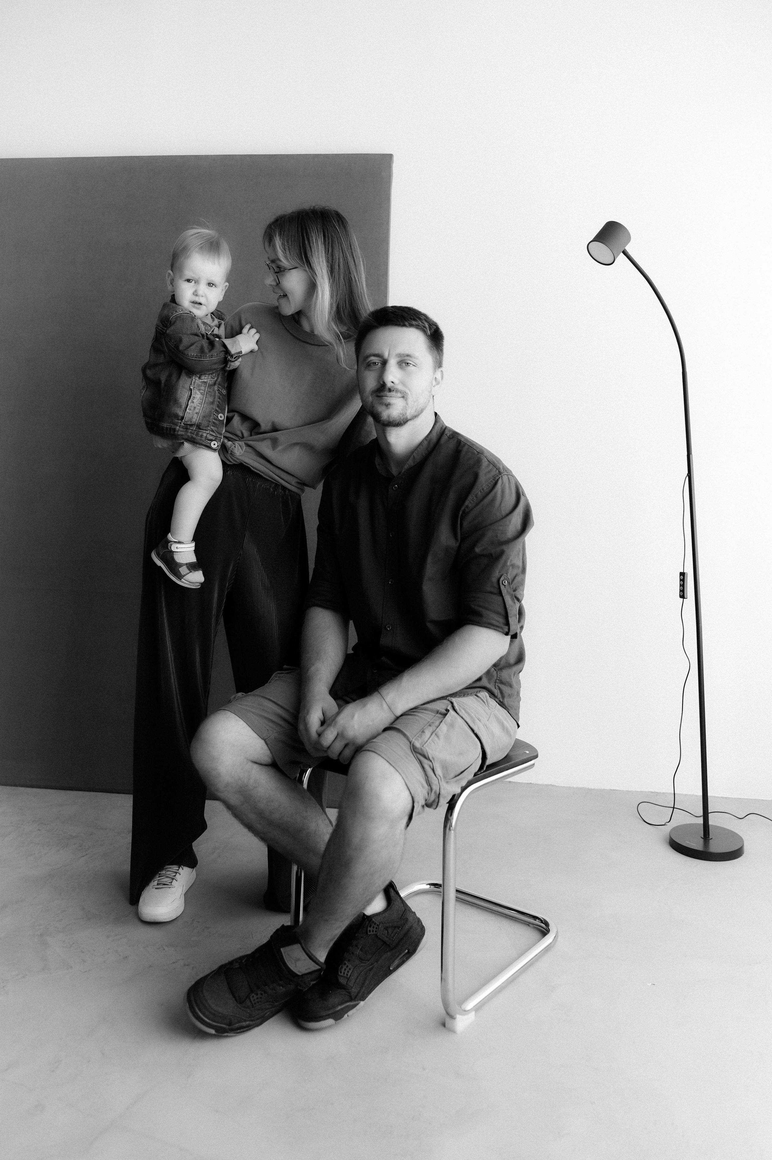 Виолетта&Павел, Кристина, Костя. Фотограф Регина С