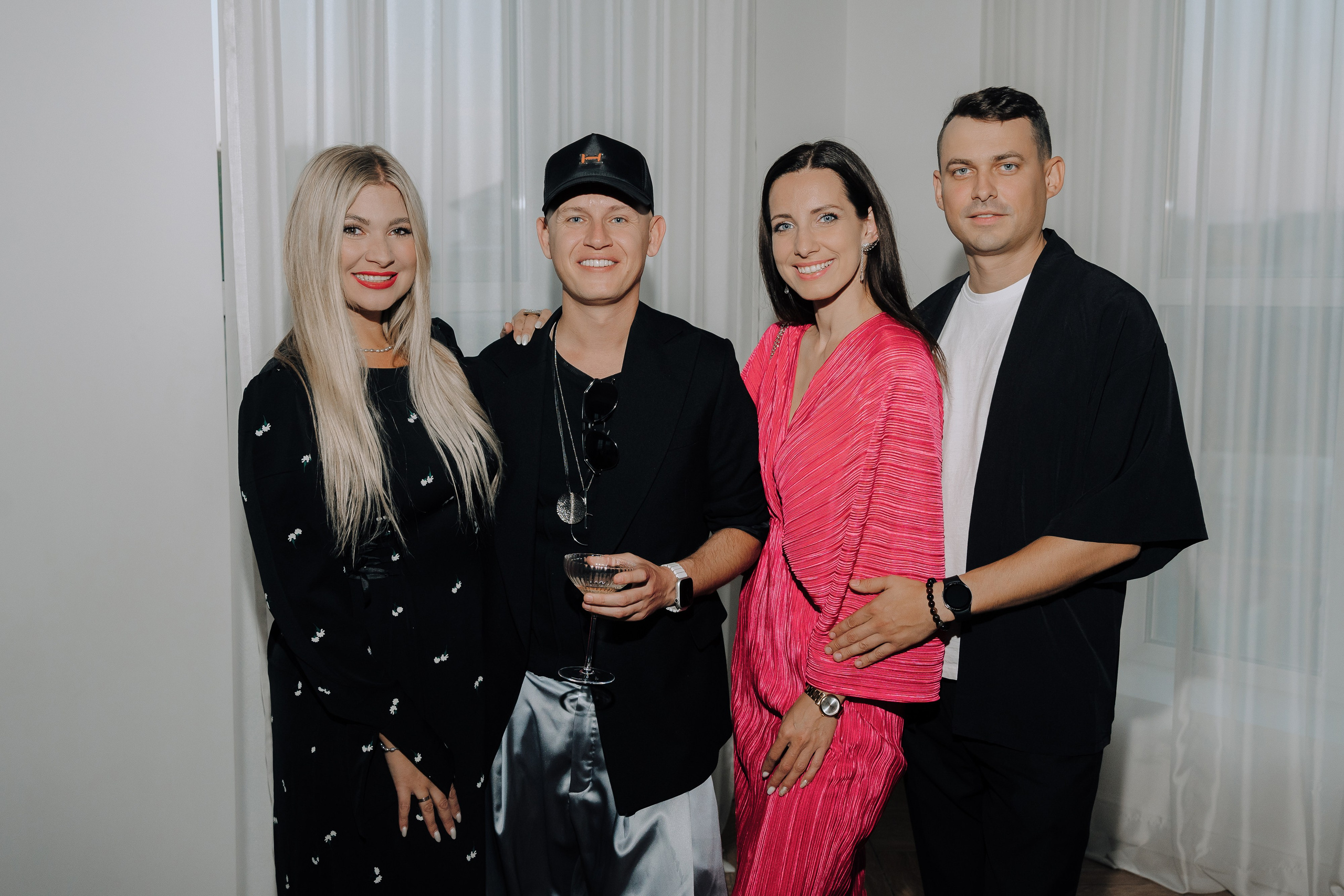 ДЕНЬ РОЖДЕНИЯ ВАСИЛИЯ «ADAGIO». Репортажный фотограф Зуев Роман г. Челябинск