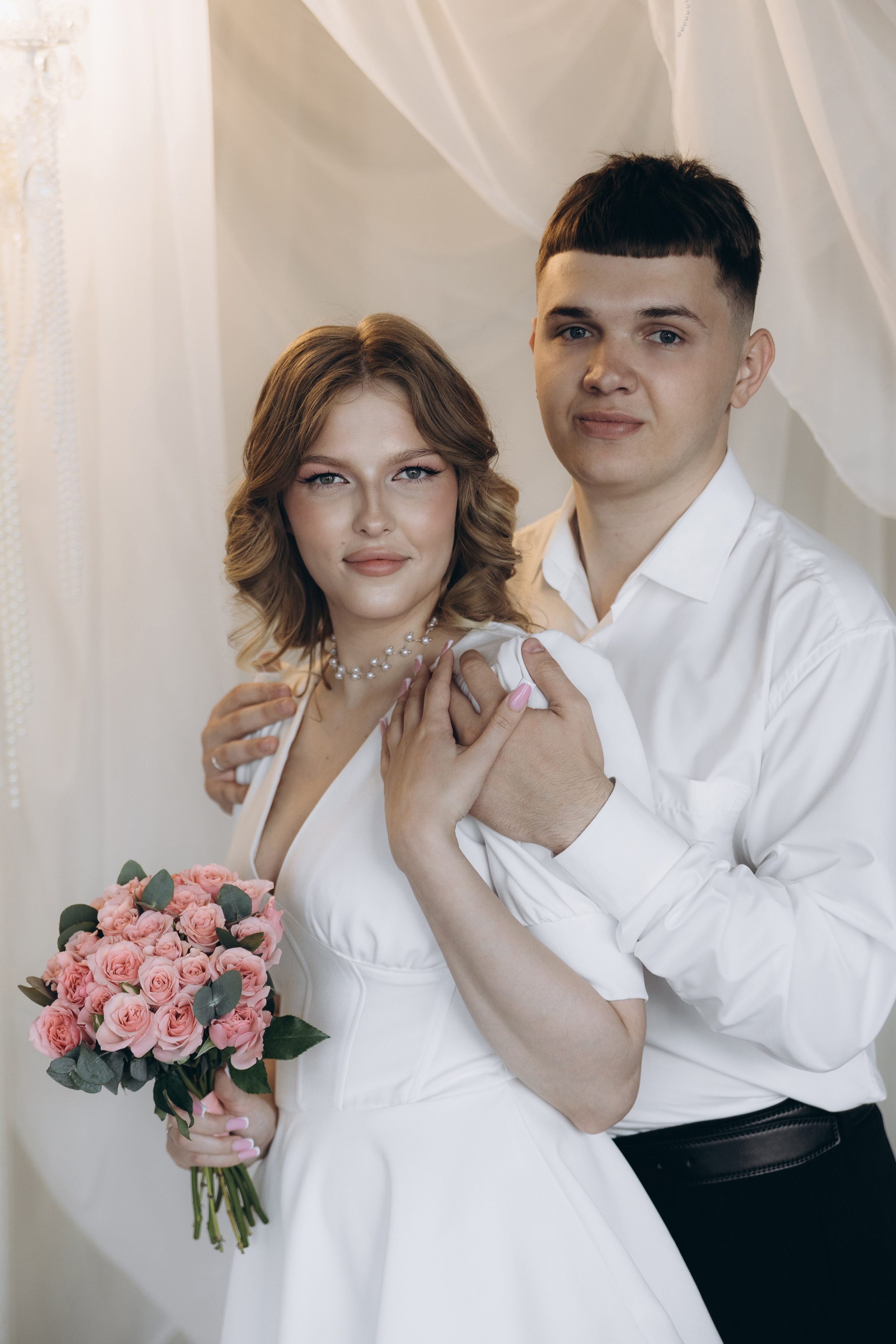 Егор & Валерия. Свадебный и семейный фотограф в Новосибирске Дарья Кель