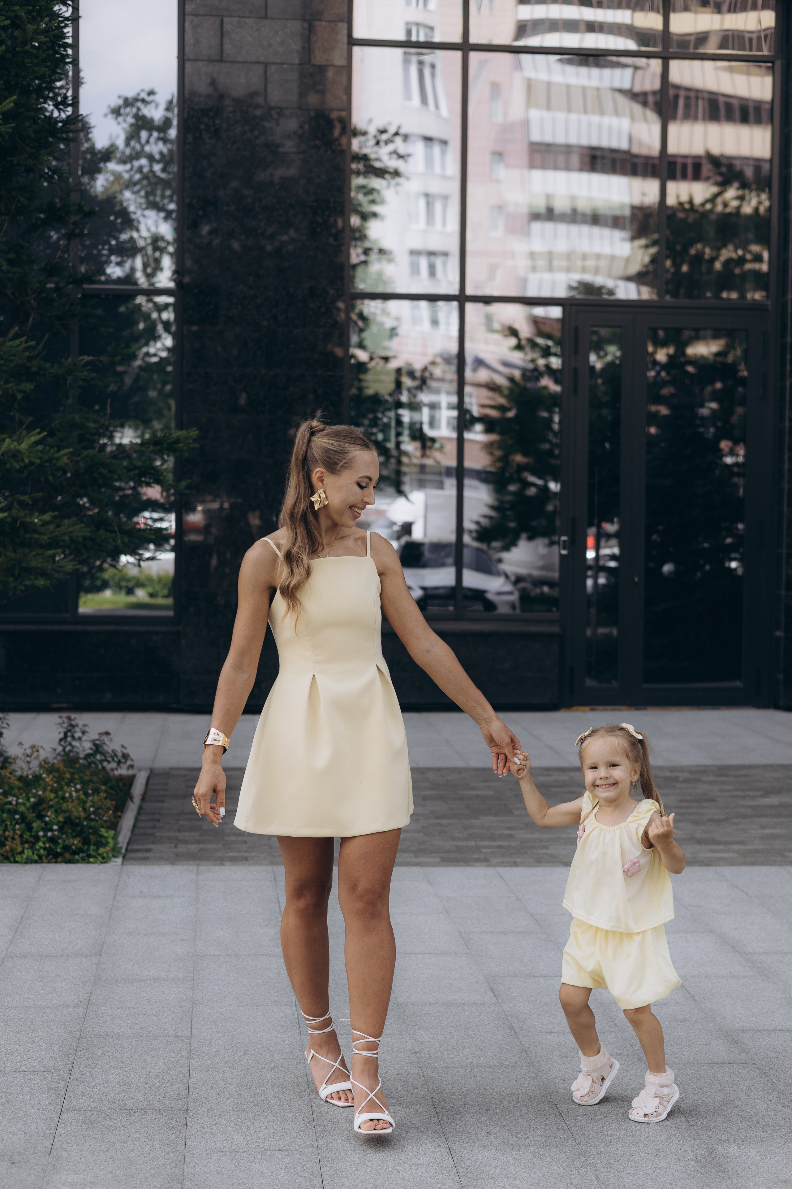 Кристина, Сергей и Лера. Свадебный и семейный фотограф в Новосибирске Дарья Кель