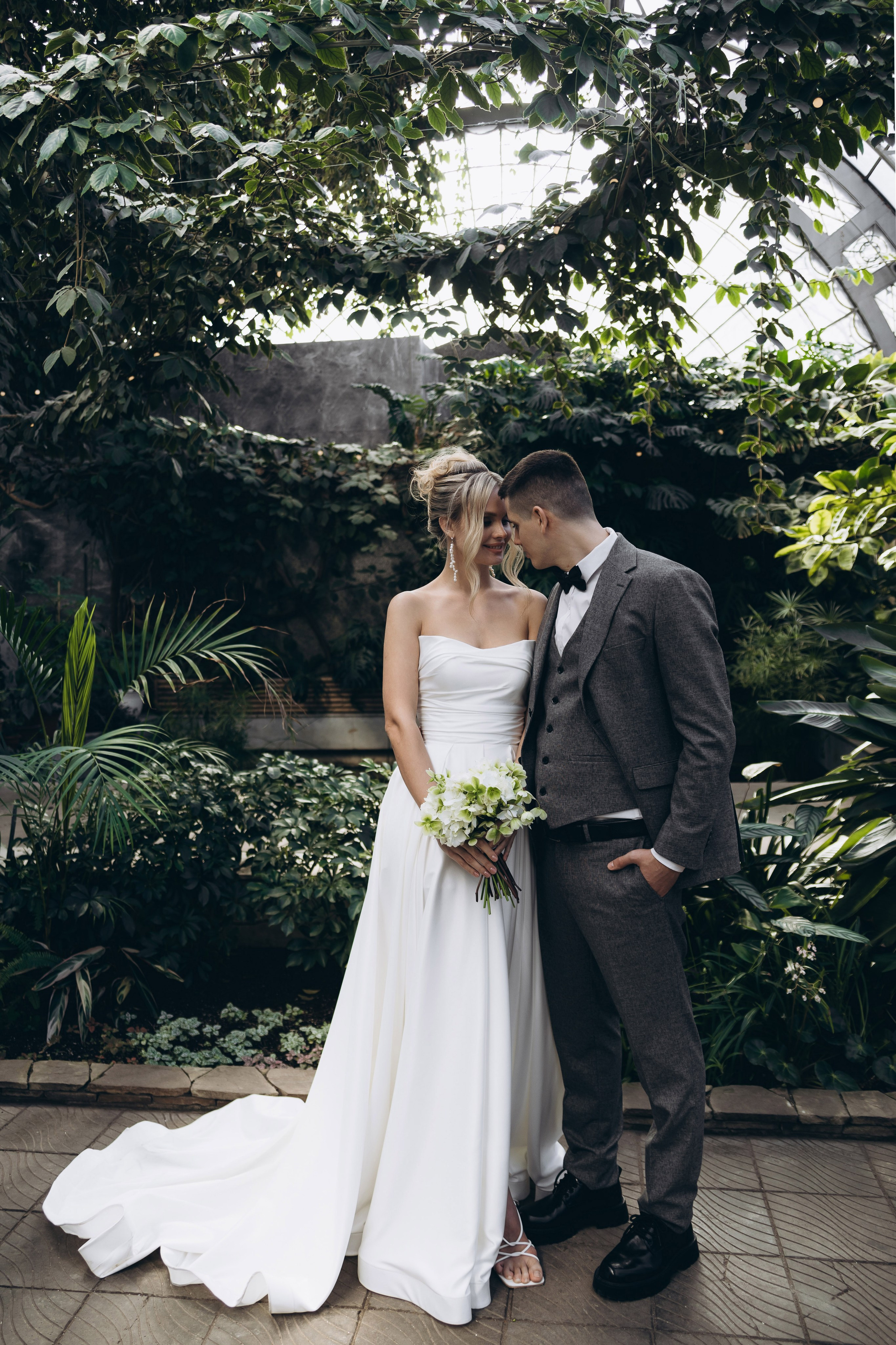 16.03.25 Михаил & Анастасия. Свадебный и семейный фотограф в Новосибирске Дарья Кель