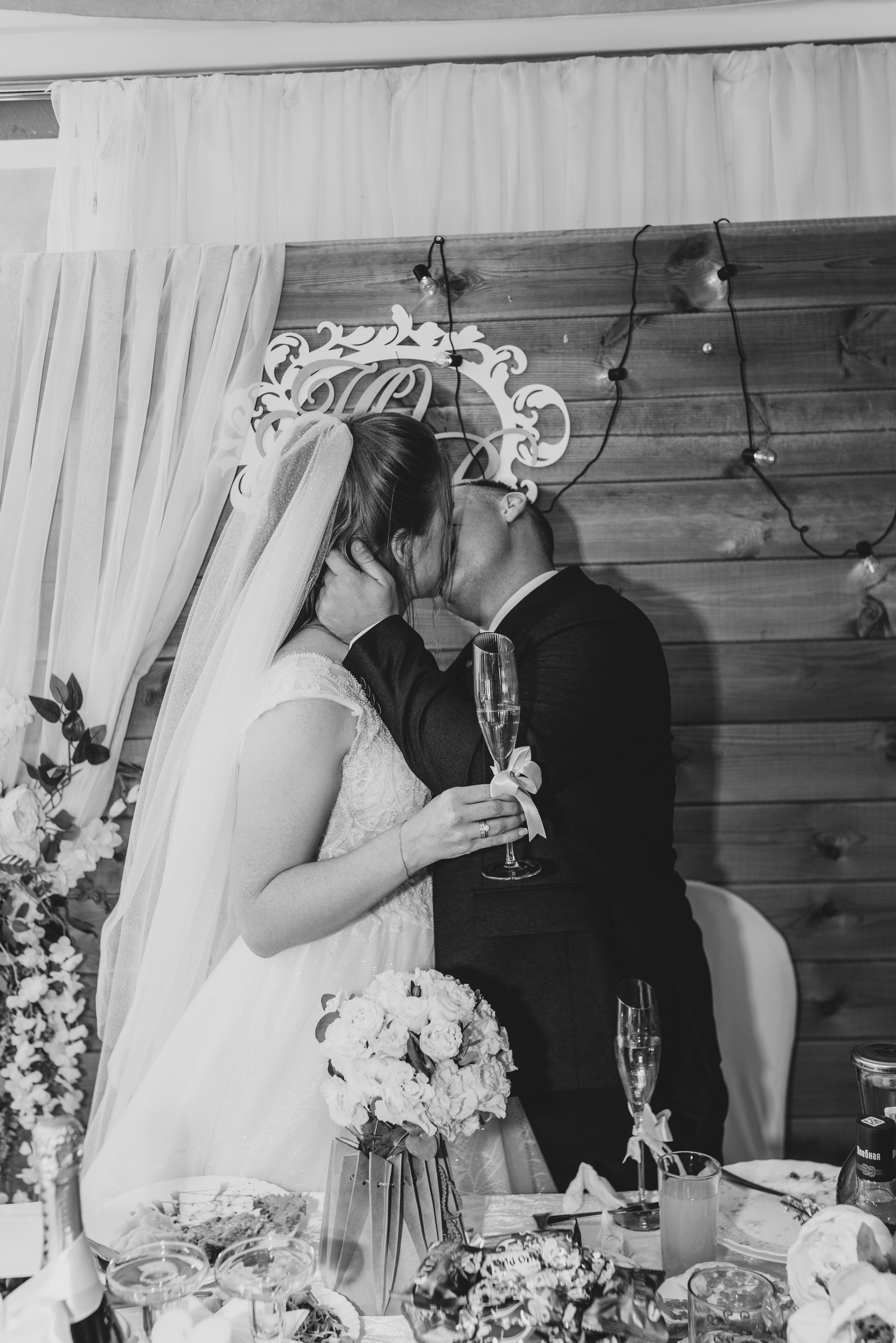 Юлия и Владимир. Свадебный и семейный фотограф в Воронеже Ксения Воротникова