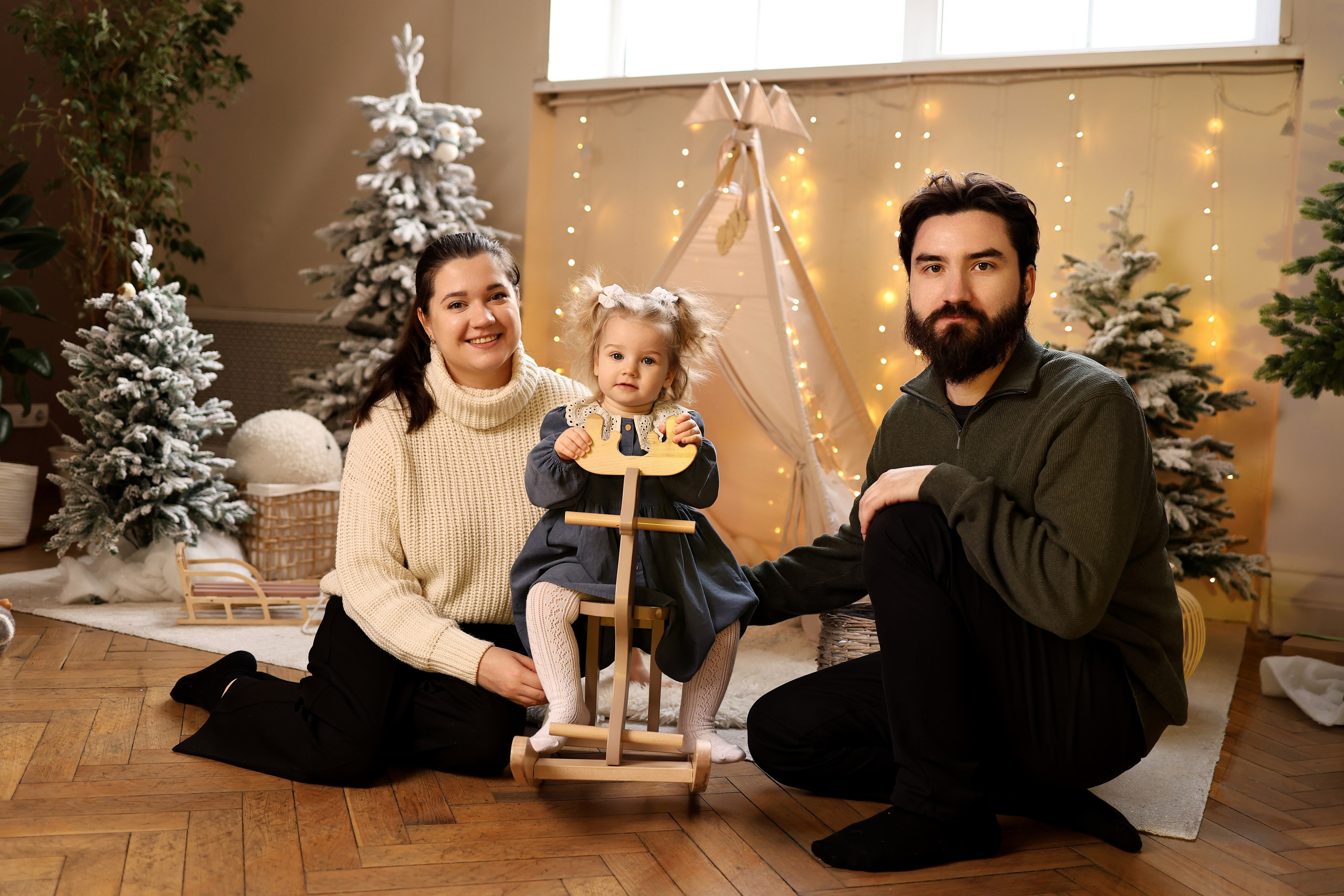 Семья Ульяны. Свадебный и семейный фотограф в Воронеже Ксения Воротникова