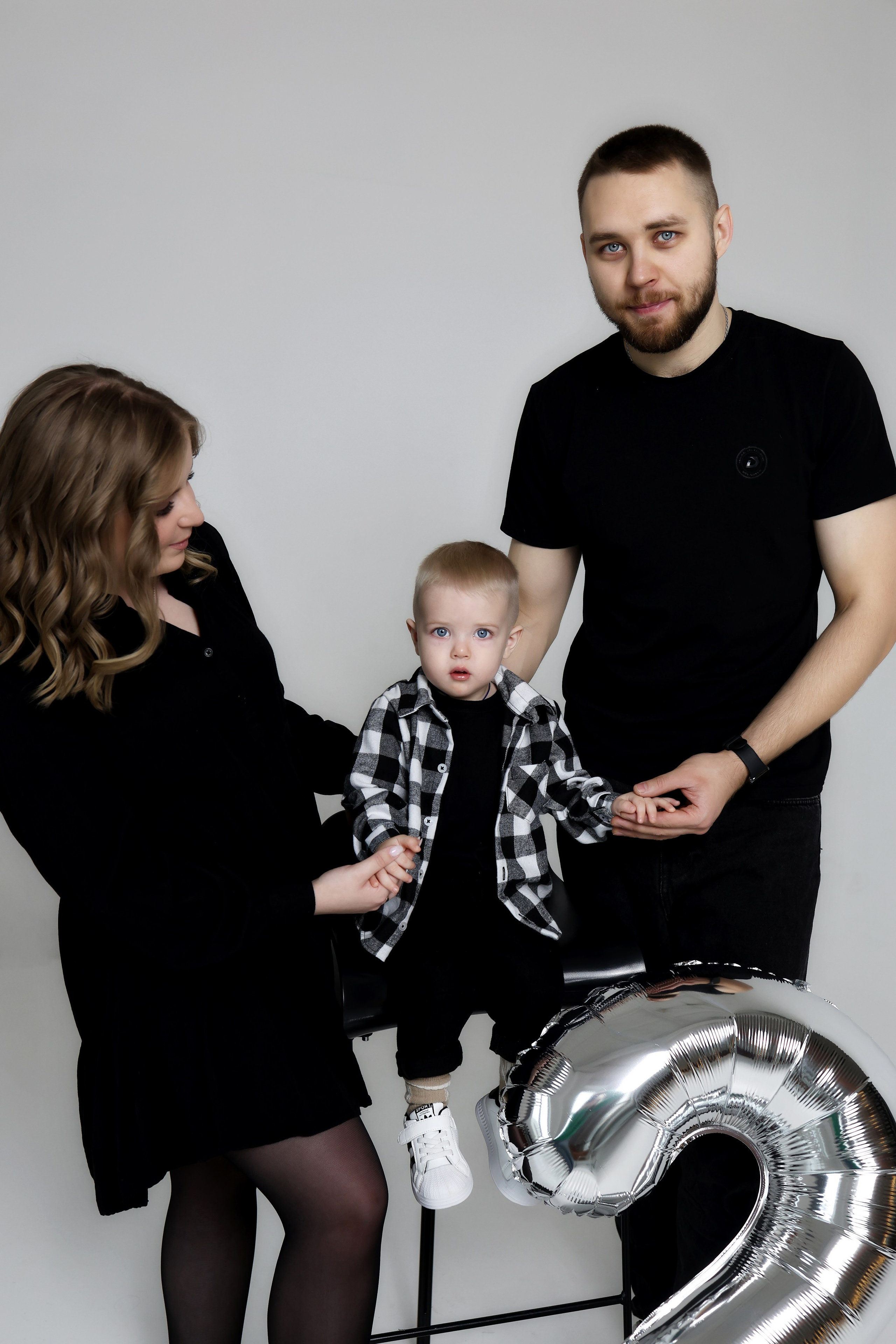 Семья Константина. Свадебный и семейный фотограф в Воронеже Ксения Воротникова