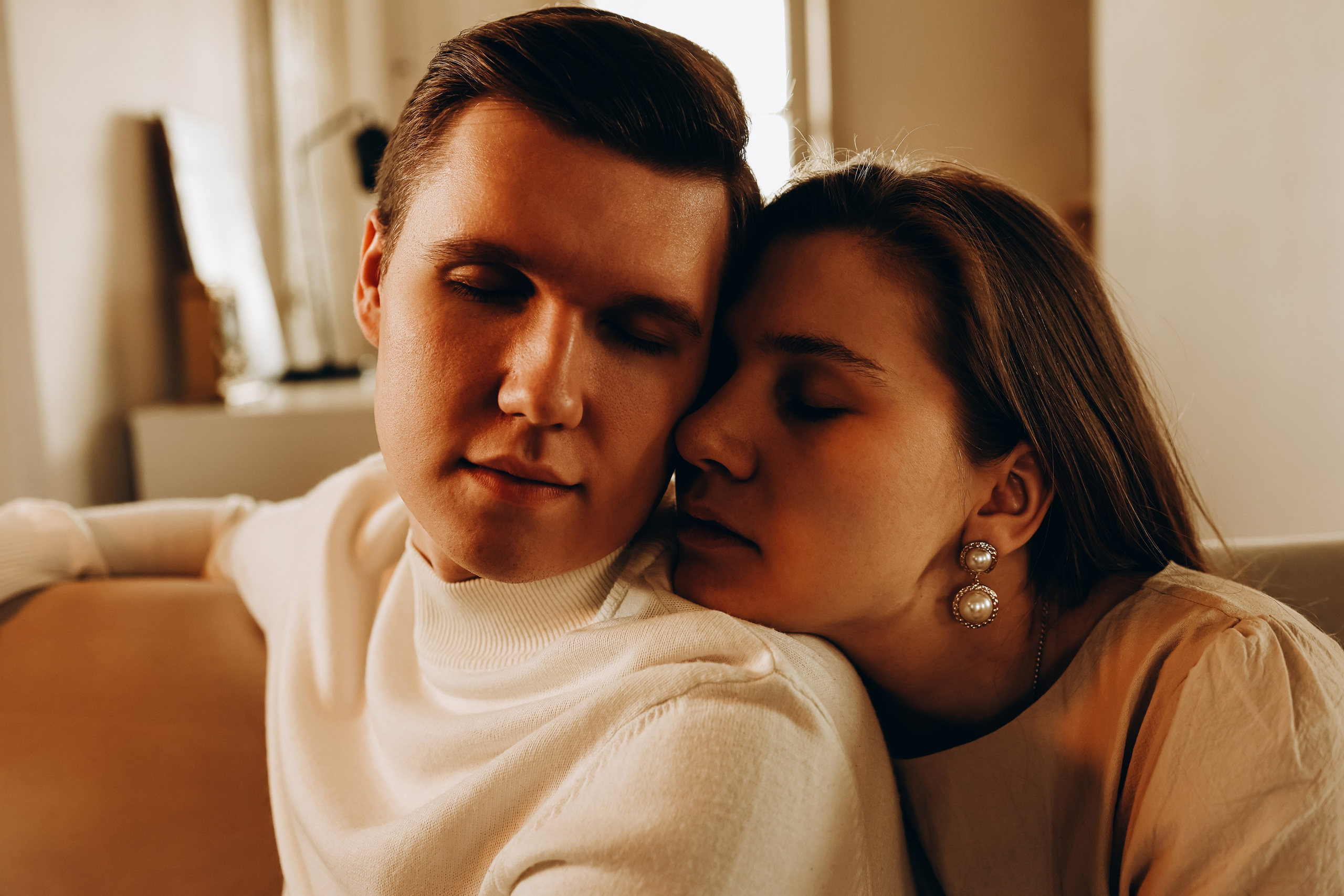 Анастасия и Андрей. Свадебный и семейный фотограф в Воронеже Ксения Воротникова