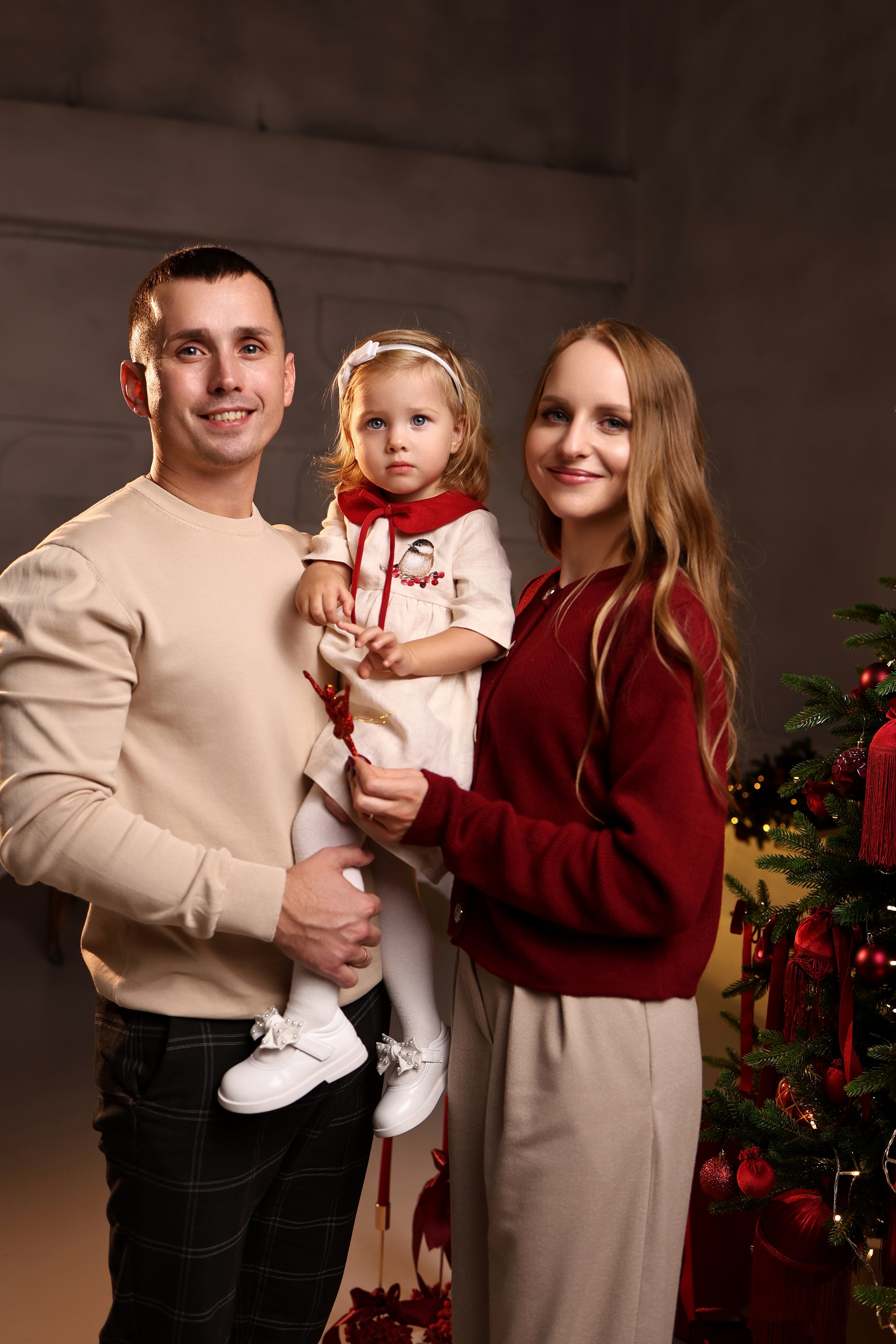 Семья Василисы. Свадебный и семейный фотограф в Воронеже Ксения Воротникова