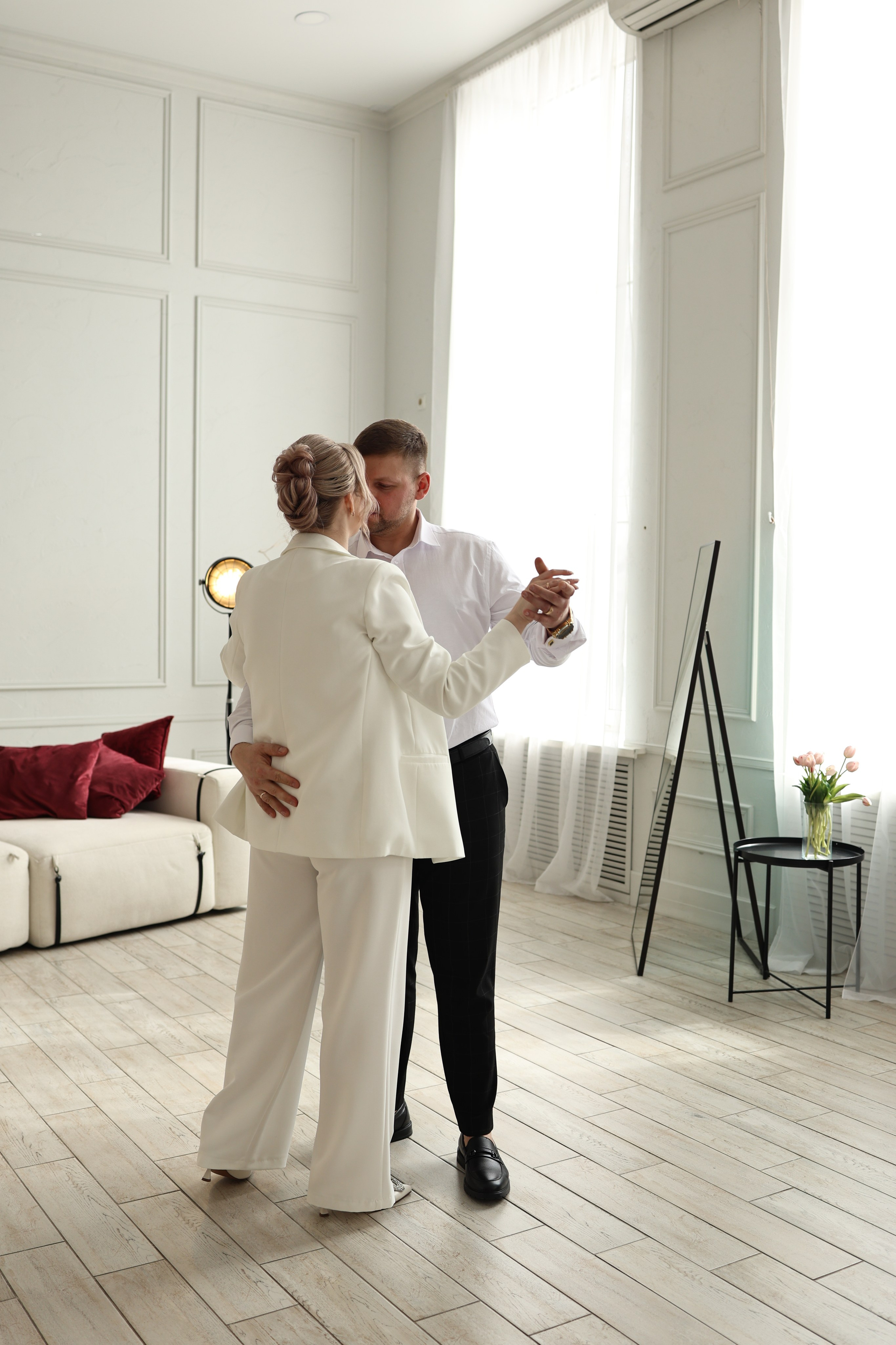 Ирина и Алексей. Свадебный и семейный фотограф в Воронеже Ксения Воротникова