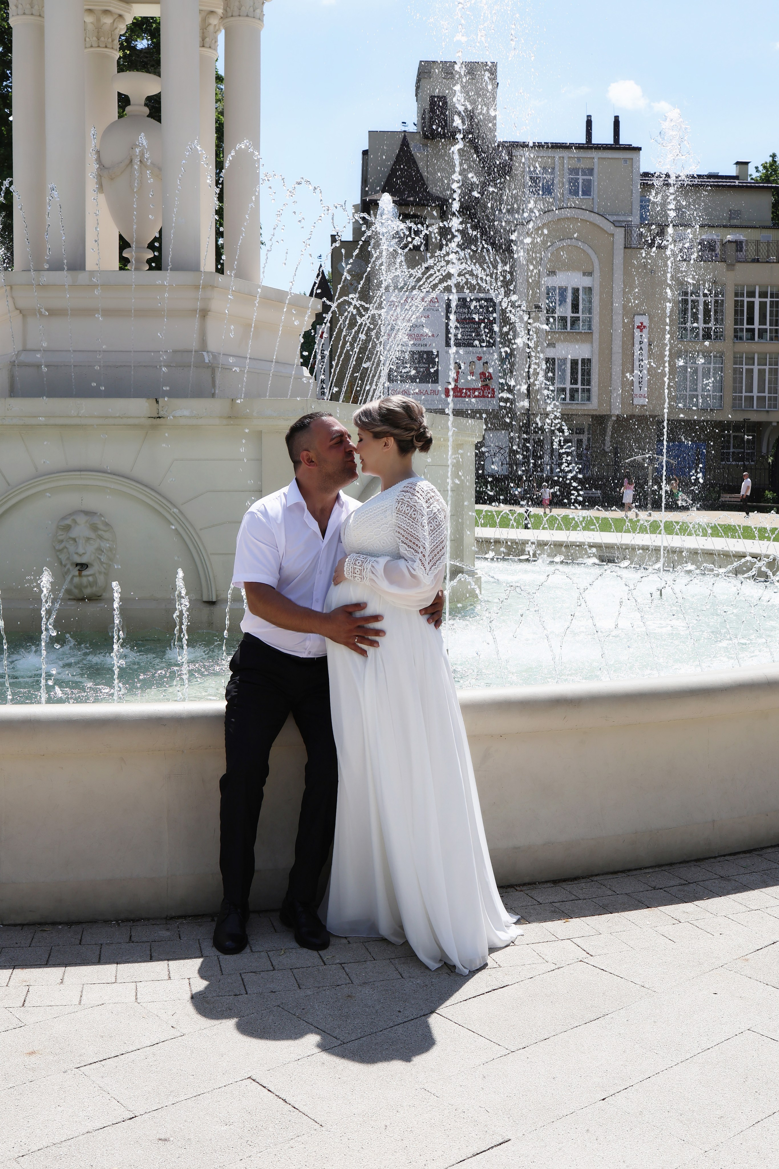 Свадьба ребят. Свадебный и семейный фотограф в Воронеже Ксения Воротникова