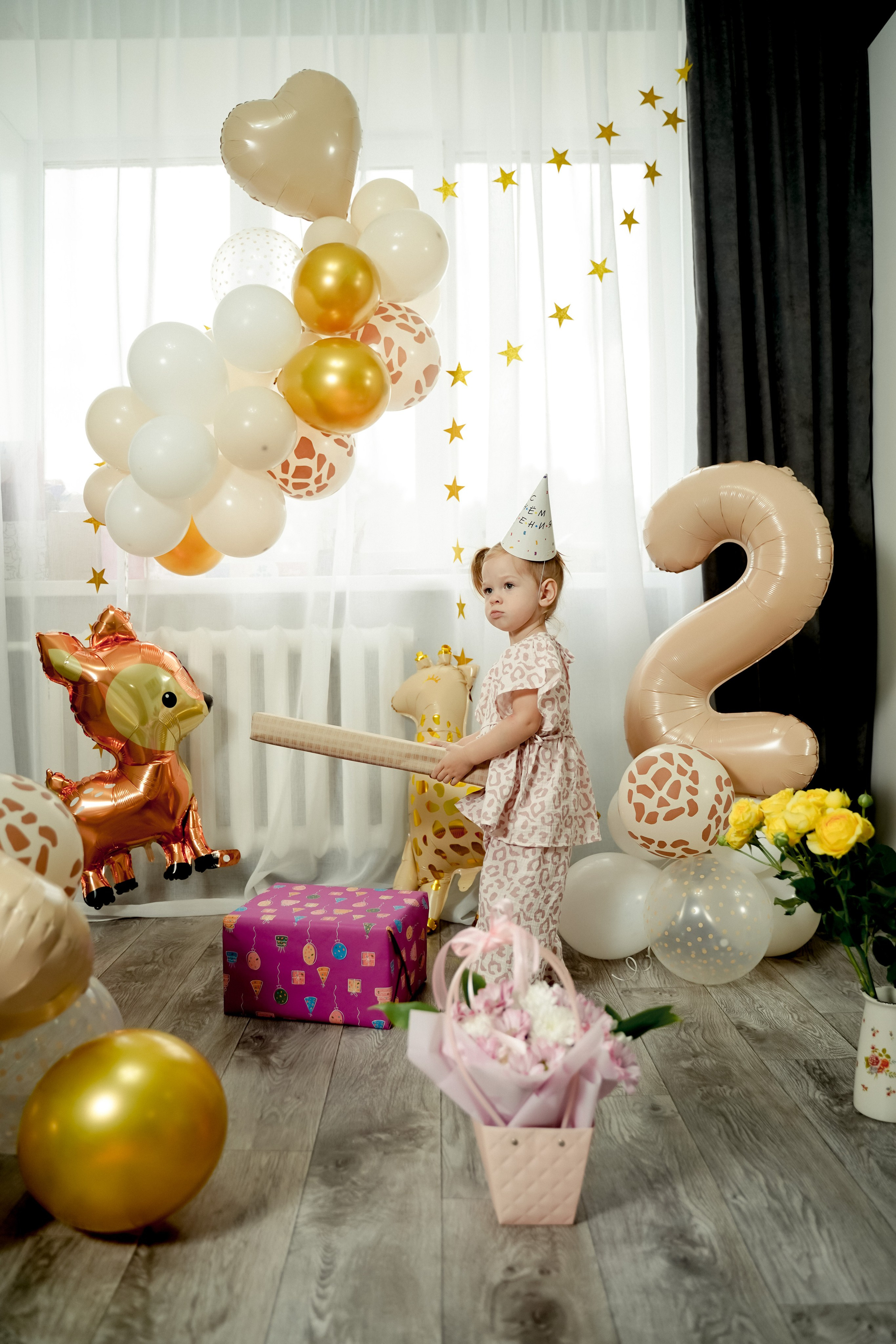 ОЛИВИИ 2 ГОДИКА