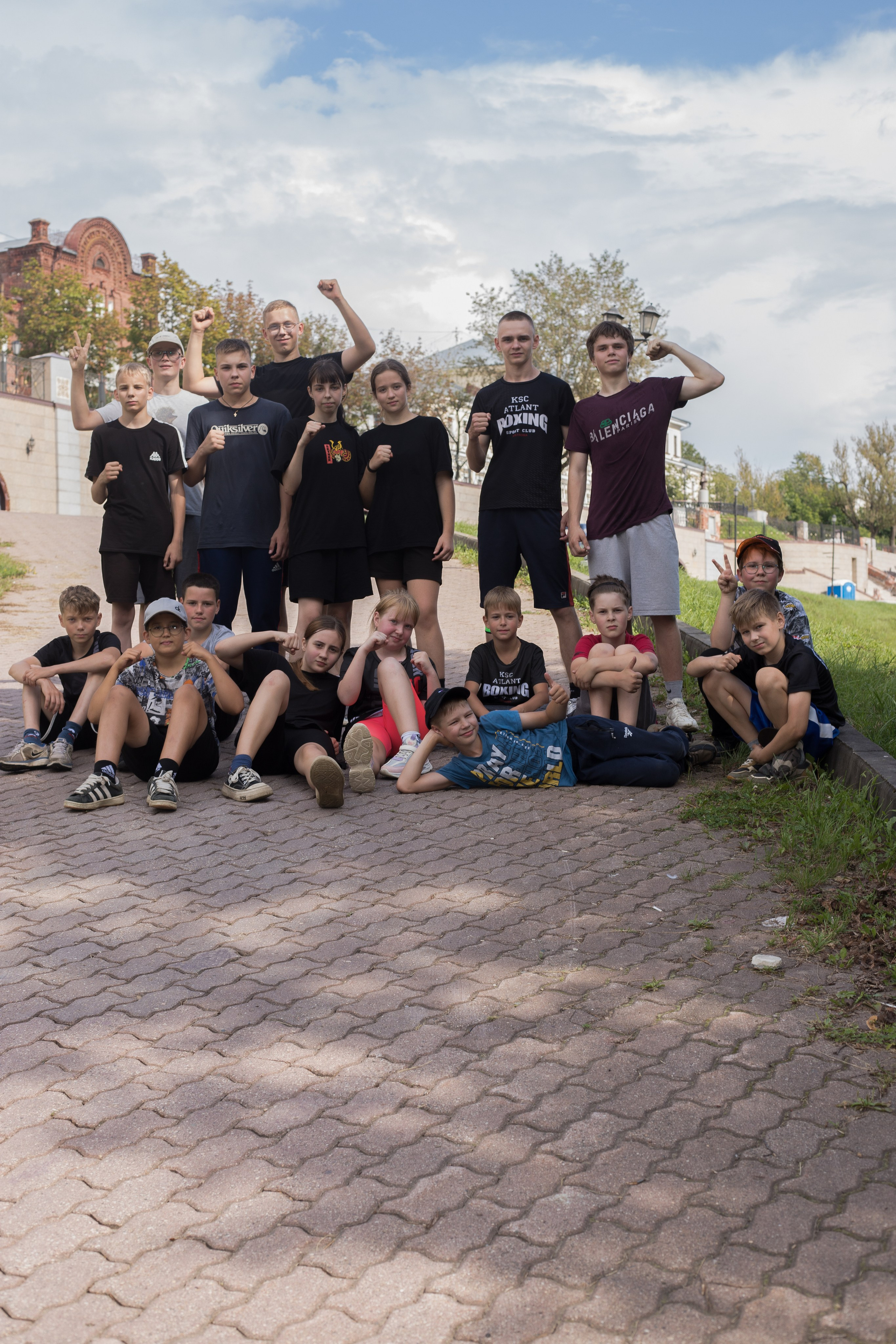 Спортивны сборы. Выпускные альбомы, индивидуальные фотосессии в Костроме