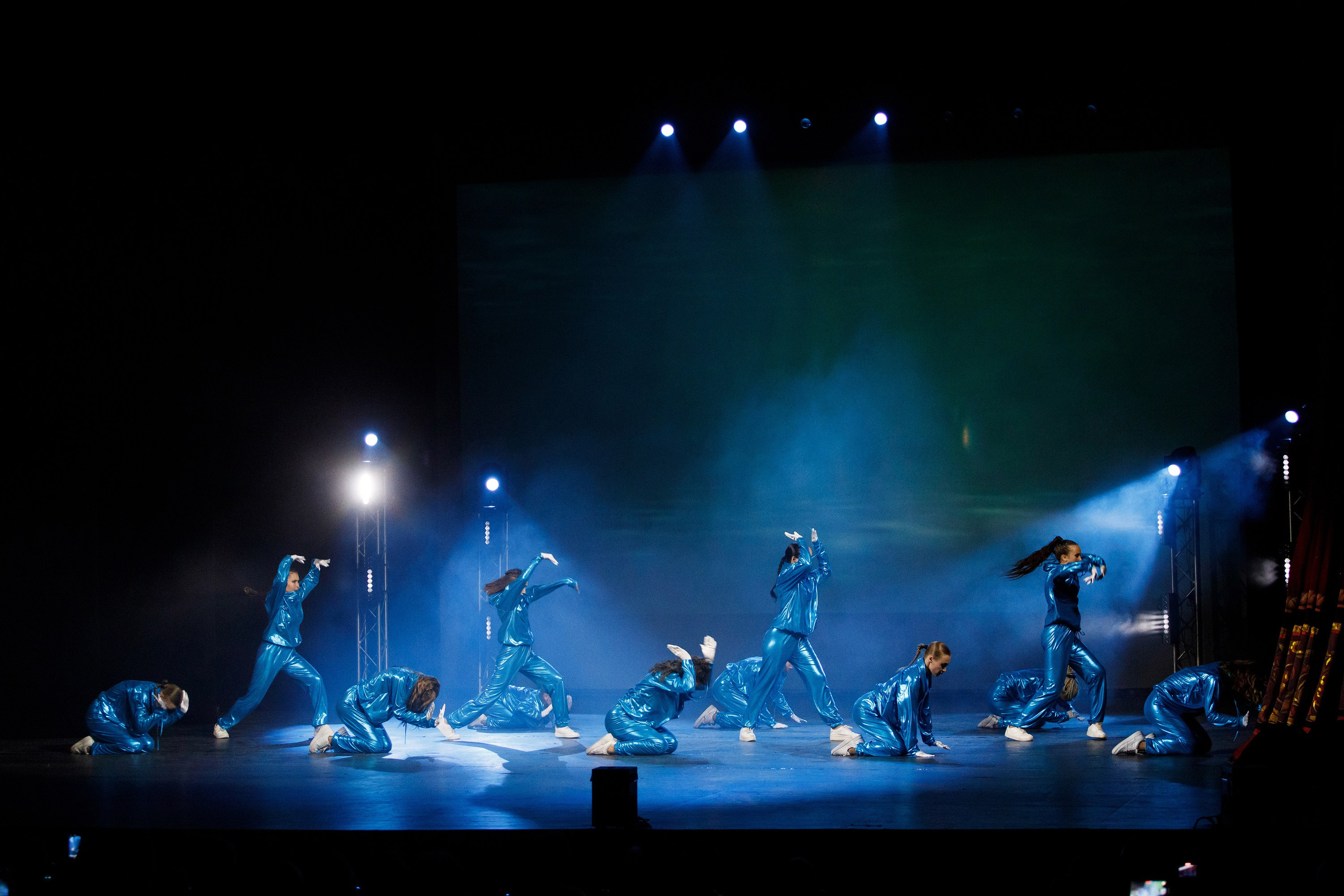 Отчётный концерт TODES Пермь. Фотограф Дмитрий Молчанов | Фотограф Пермь | Фотограф