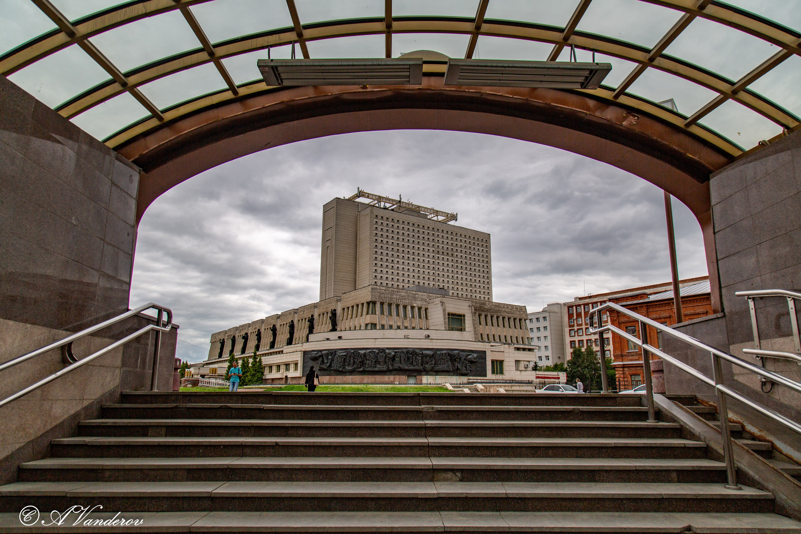 Омск 2024. Фотограф Омск | Александр Вандеров