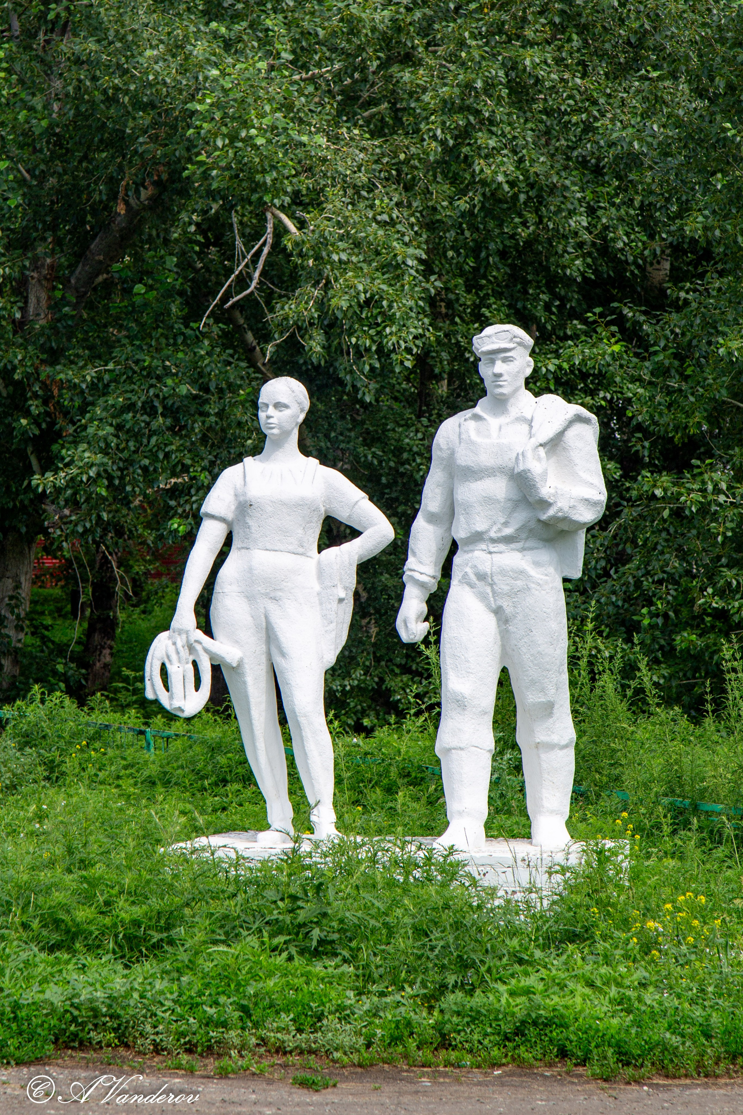 Калачинск 07.07.2024. Фотограф Омск | Александр Вандеров