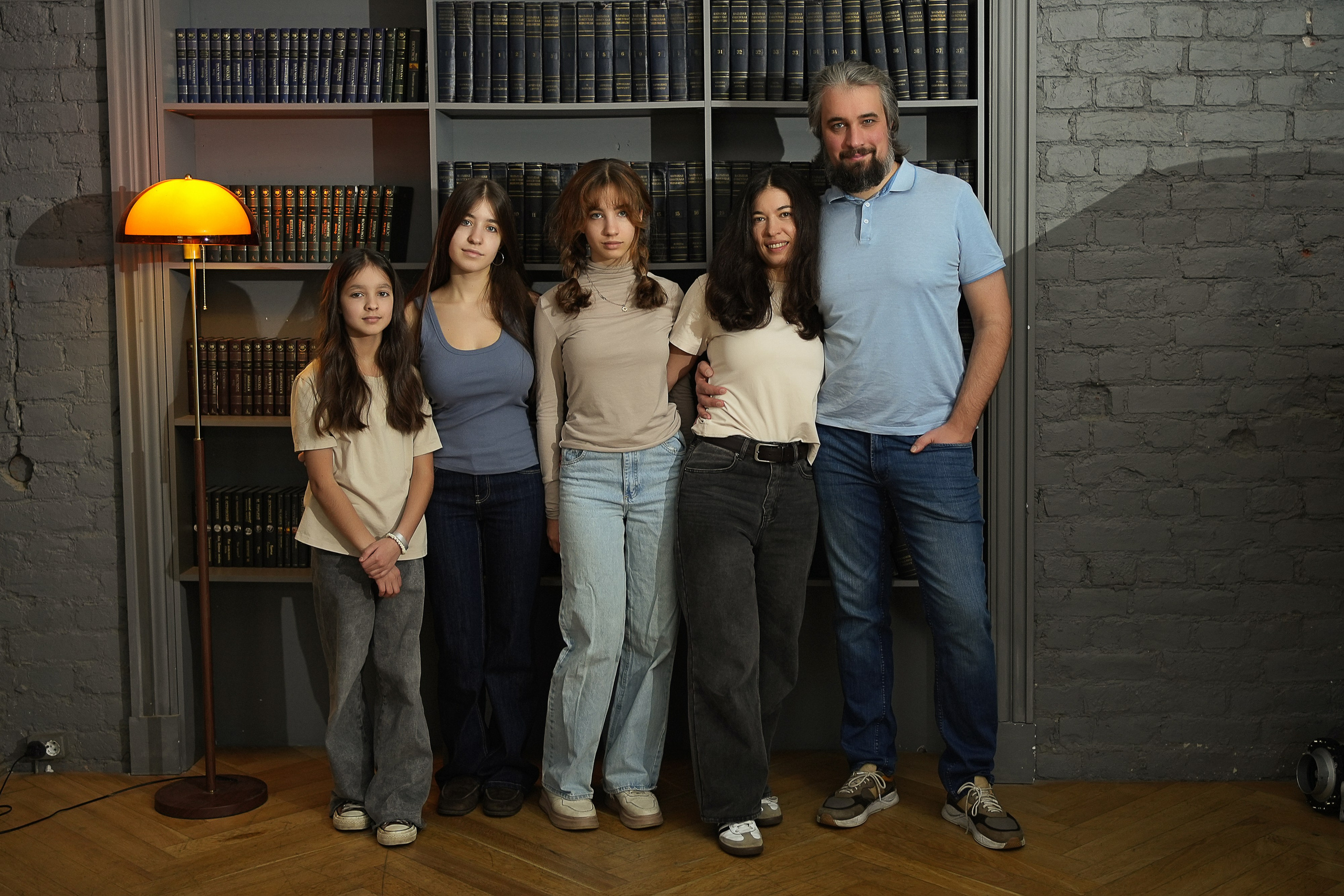 Наследие. Семейный фотограф в Санкт-Петербурге Саша Кактус