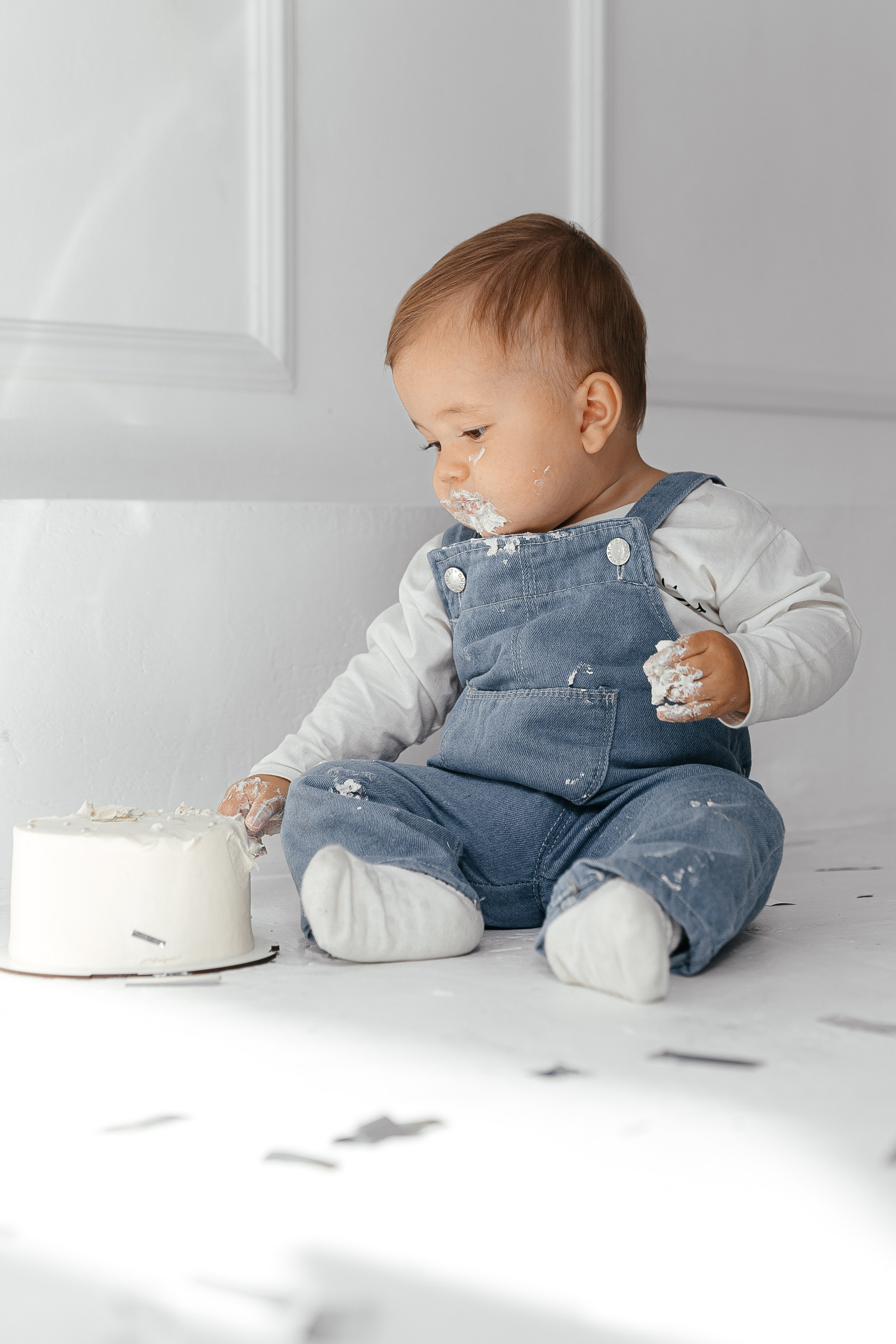 Тёме годик. Главная