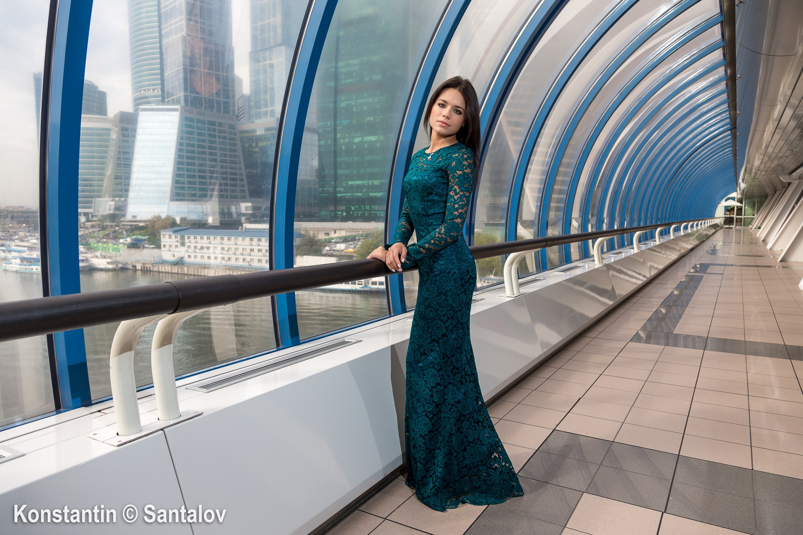 Фотосессия в Moscow City. GYM-PHOTO. Спорт в кадре