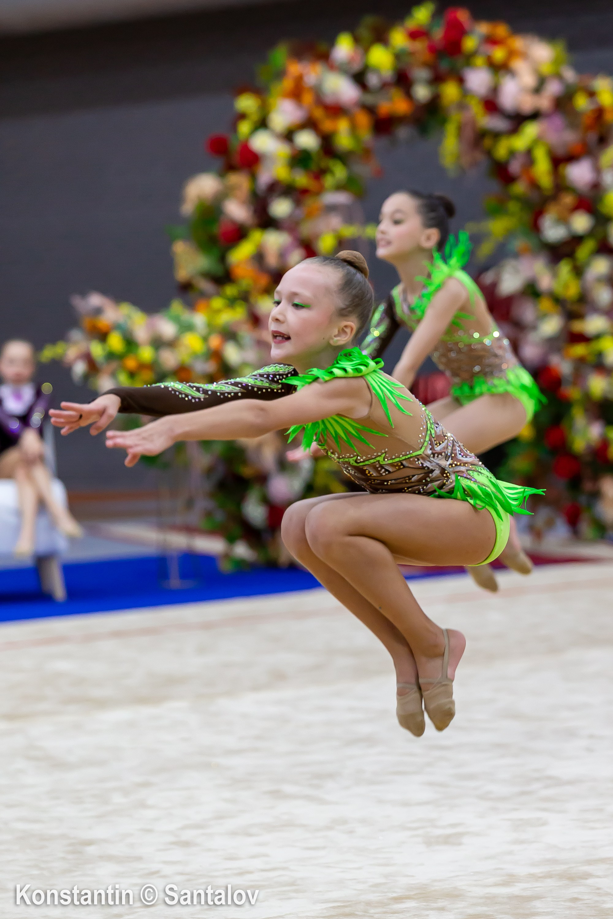 «Кубок Надежды» 2024. Ижевск, дети. GYM-PHOTO. Спорт в кадре
