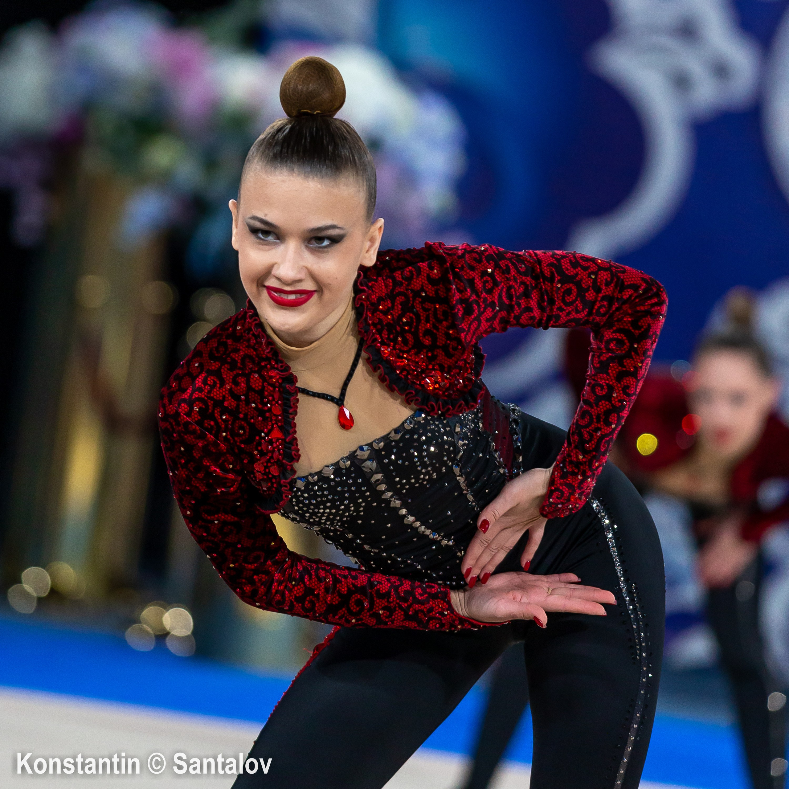 Кубок России 2025. Москва. GYM-PHOTO. Спорт в кадре