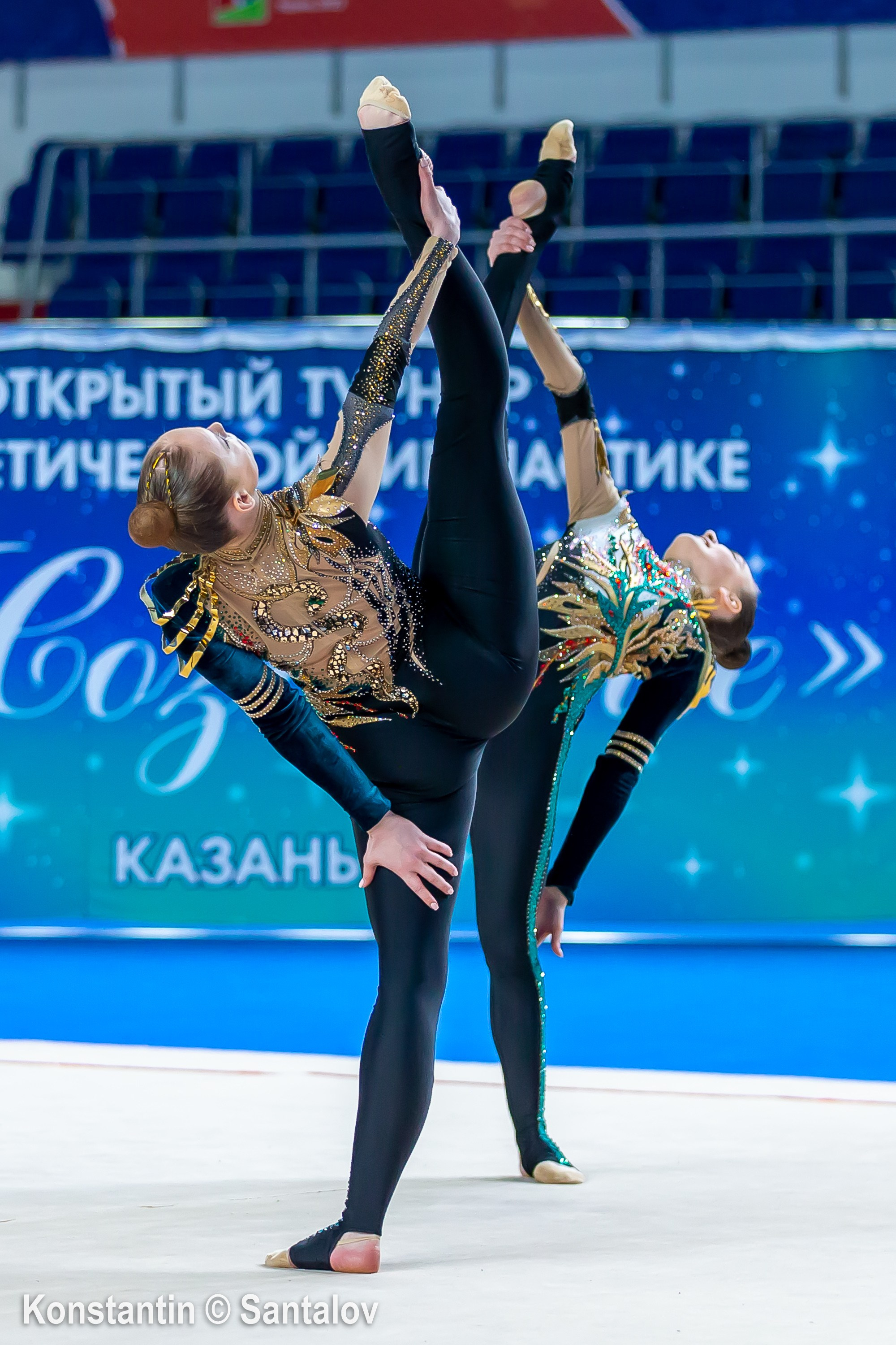 Кубок России 2024, Казань. GYM-PHOTO. Спорт в кадре