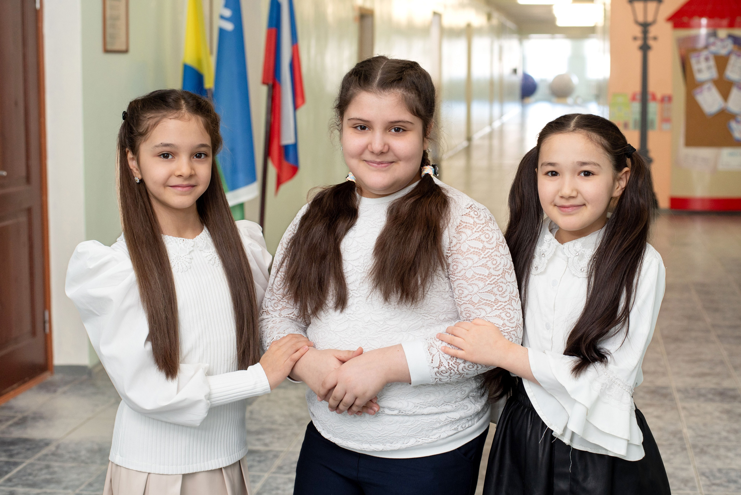 ПОРТФОЛИО: школа. Фотограф в г. Нижневартовск Александра Гриценко