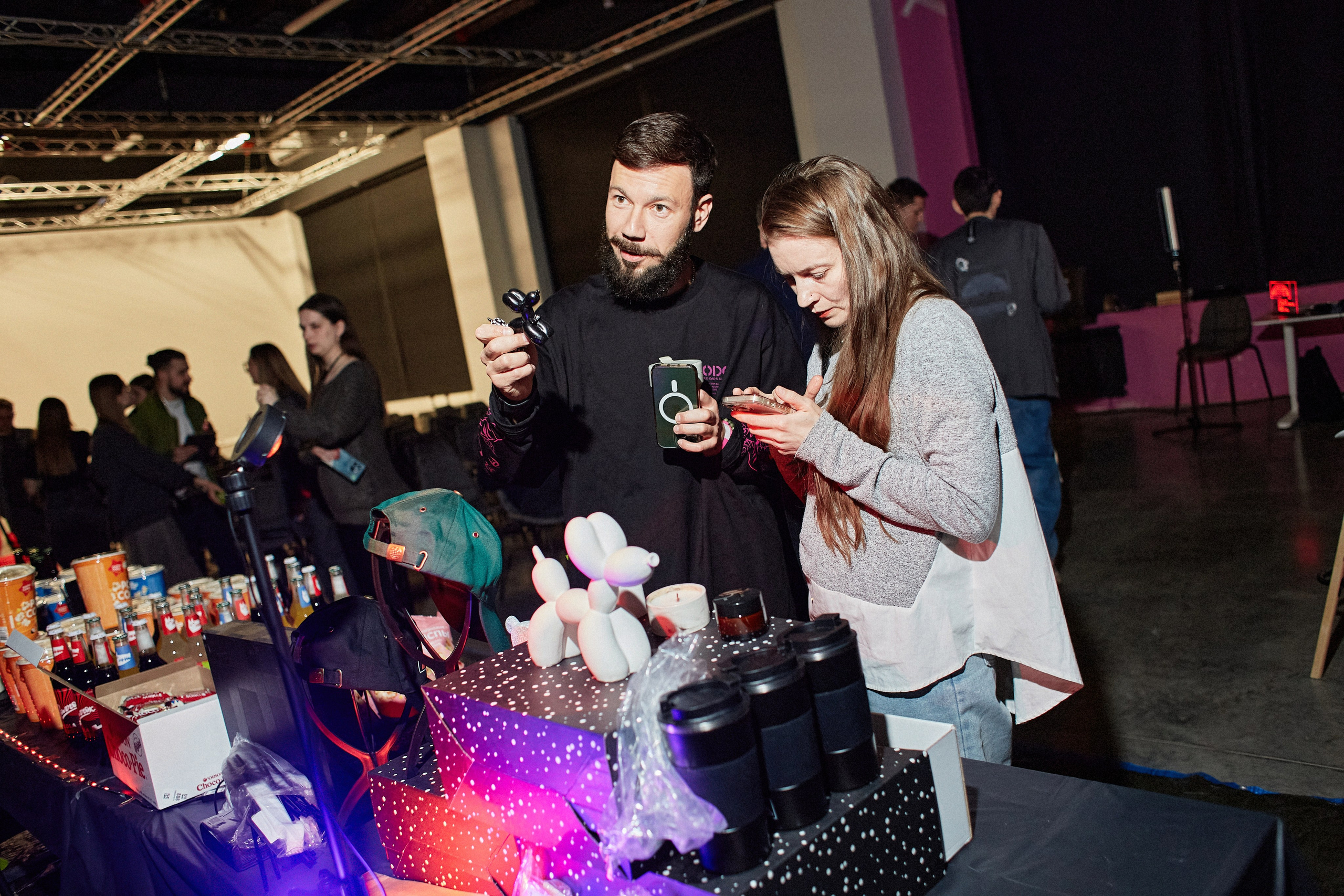 Genesis International Film Festival 2024. Коммерческий фотограф в Москве Павел Володин — фотосъемка для бизнеса