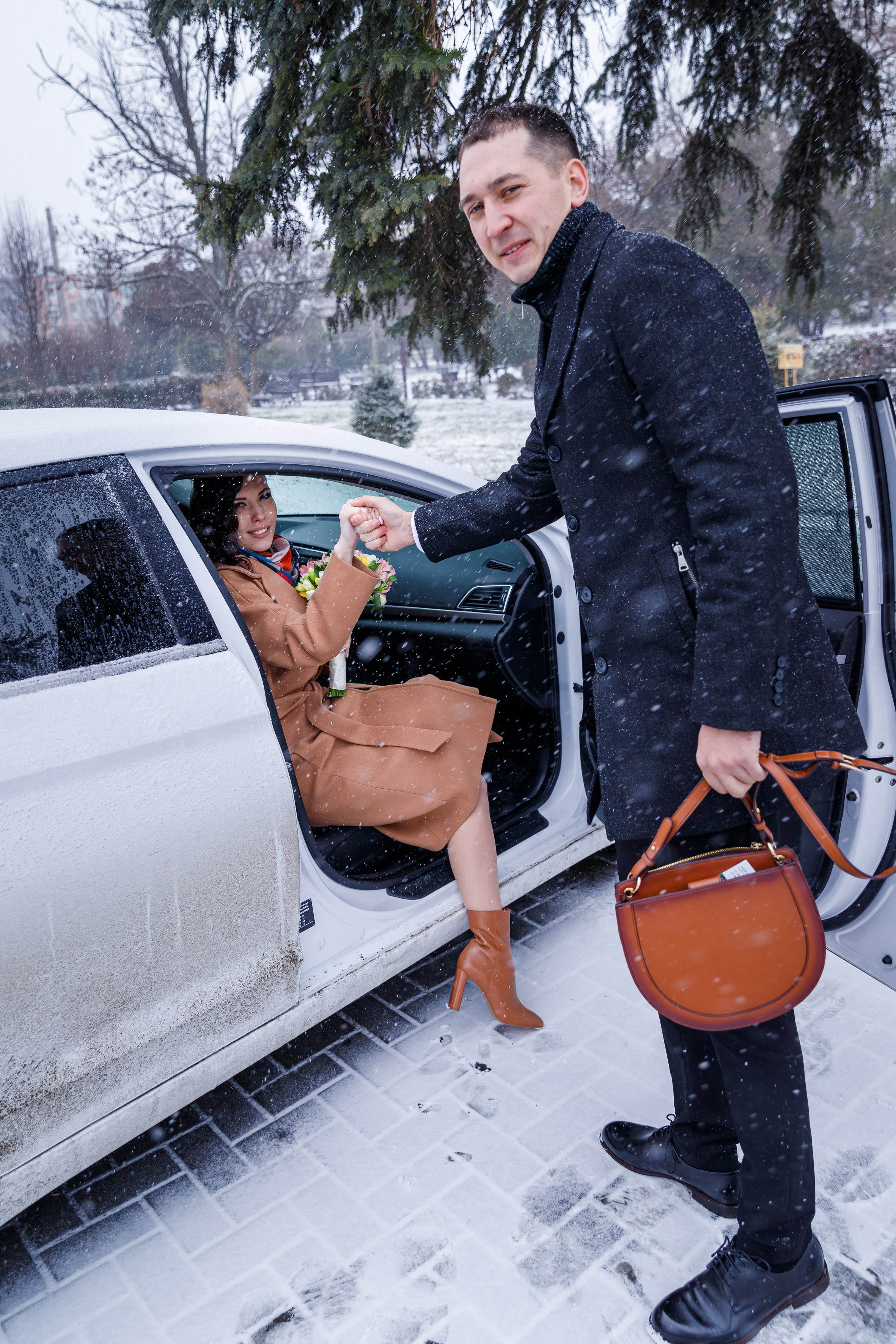 Маргарита и Денис. Марина Ушакова. Фотограф. Выпускные альбомы. г. Краснодар