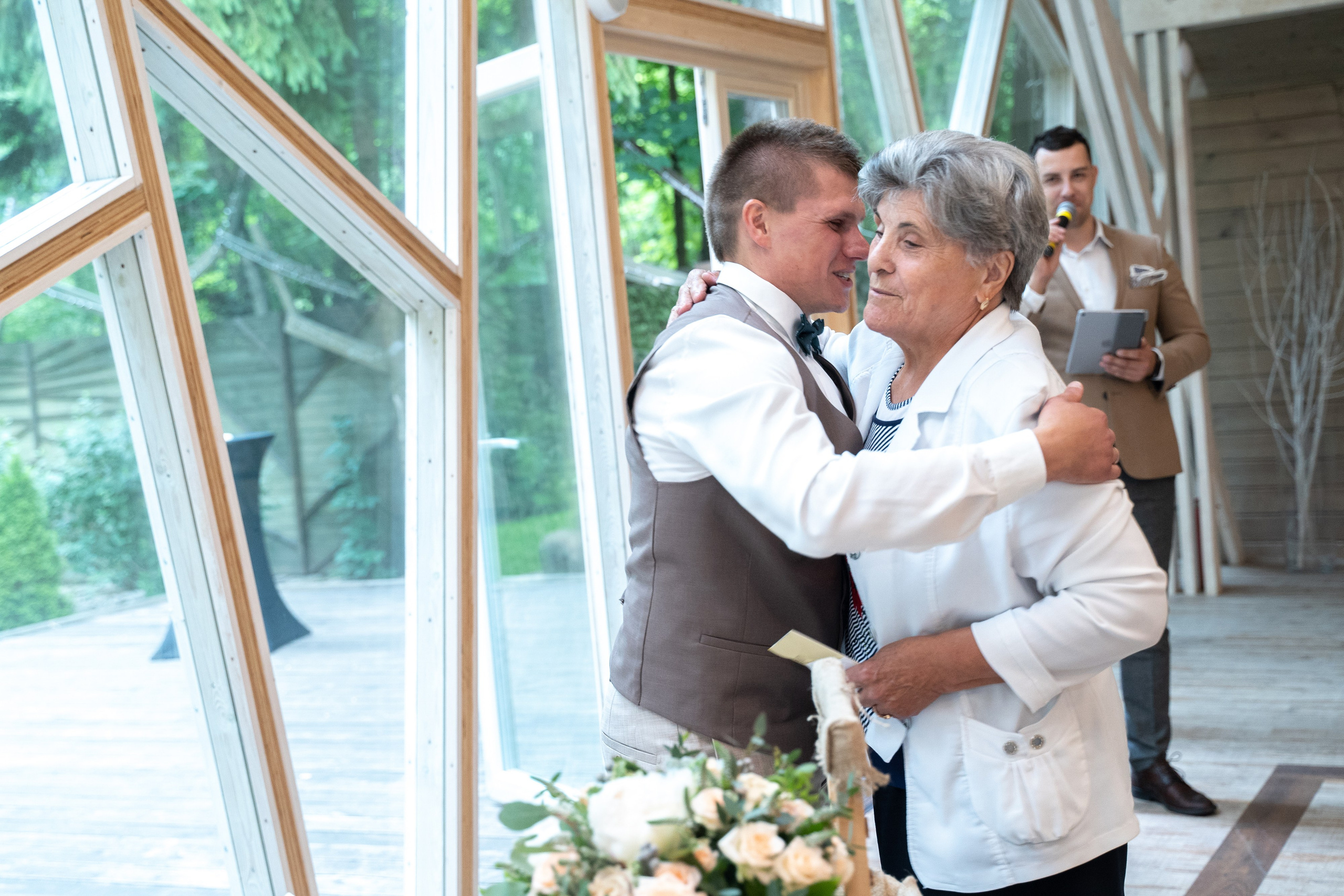 Дмитрий и Вика. Архив