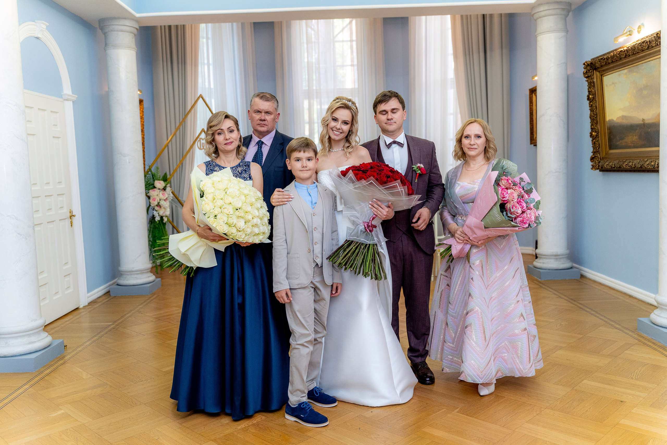 Кирилл и Валерия. Архив