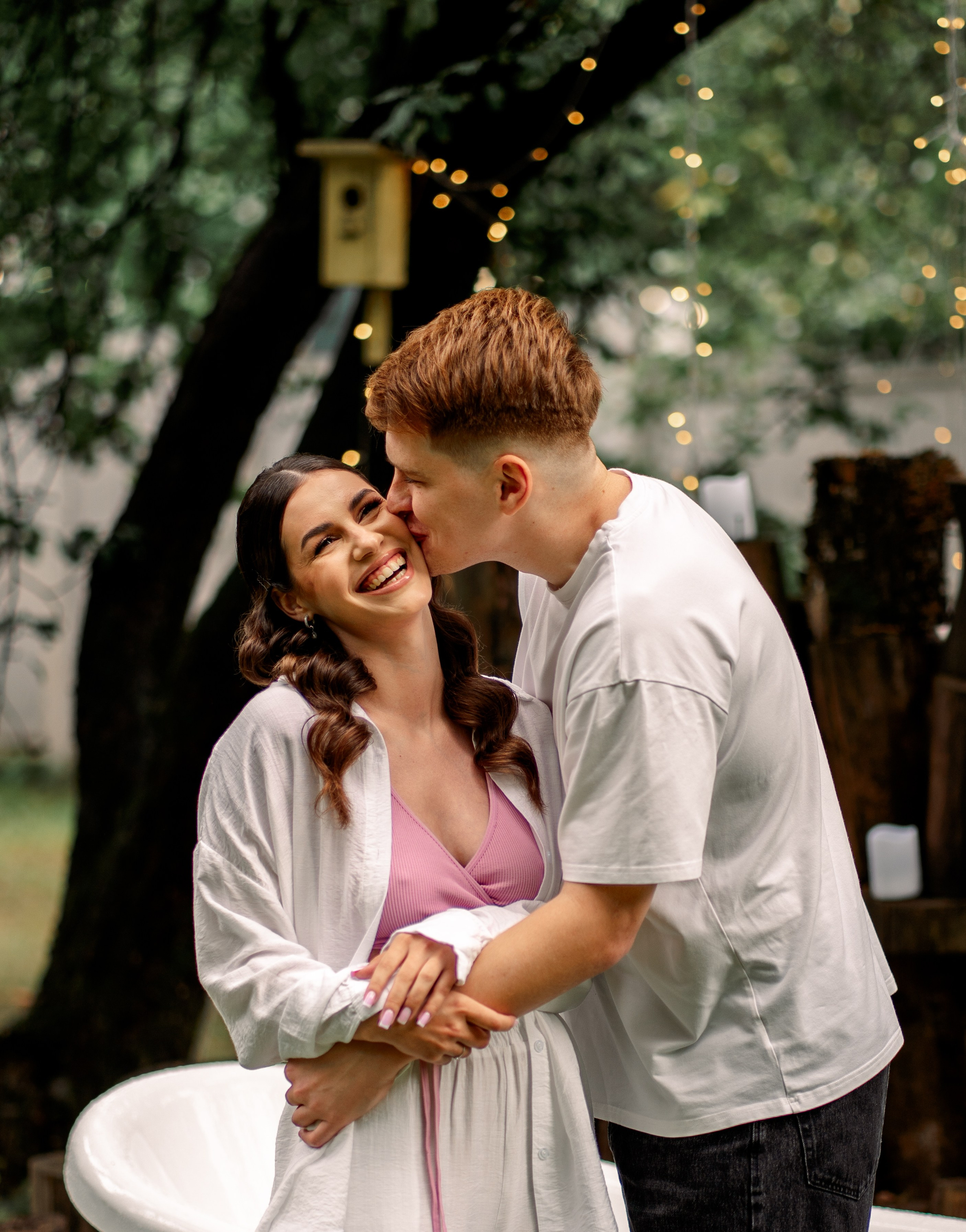 Максим и Екатерина. Портретный фотограф Москва Химки Субботина Екатерина