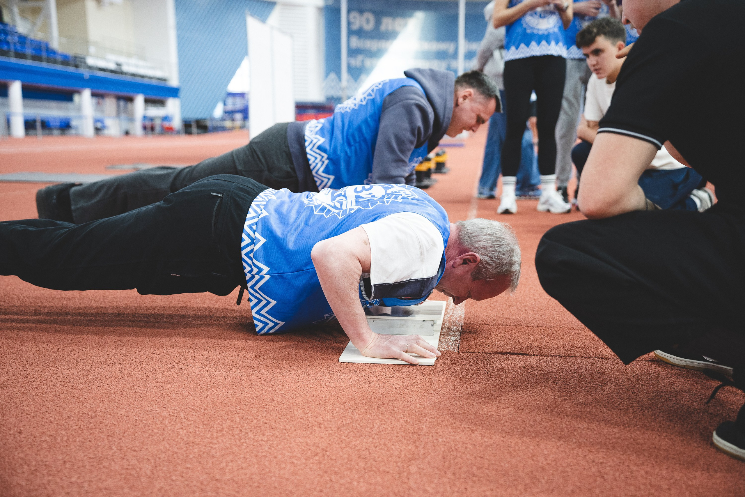 ГТО. Репортажный и портретный фотограф в Санкт-Петербурге Пчелинов Александр