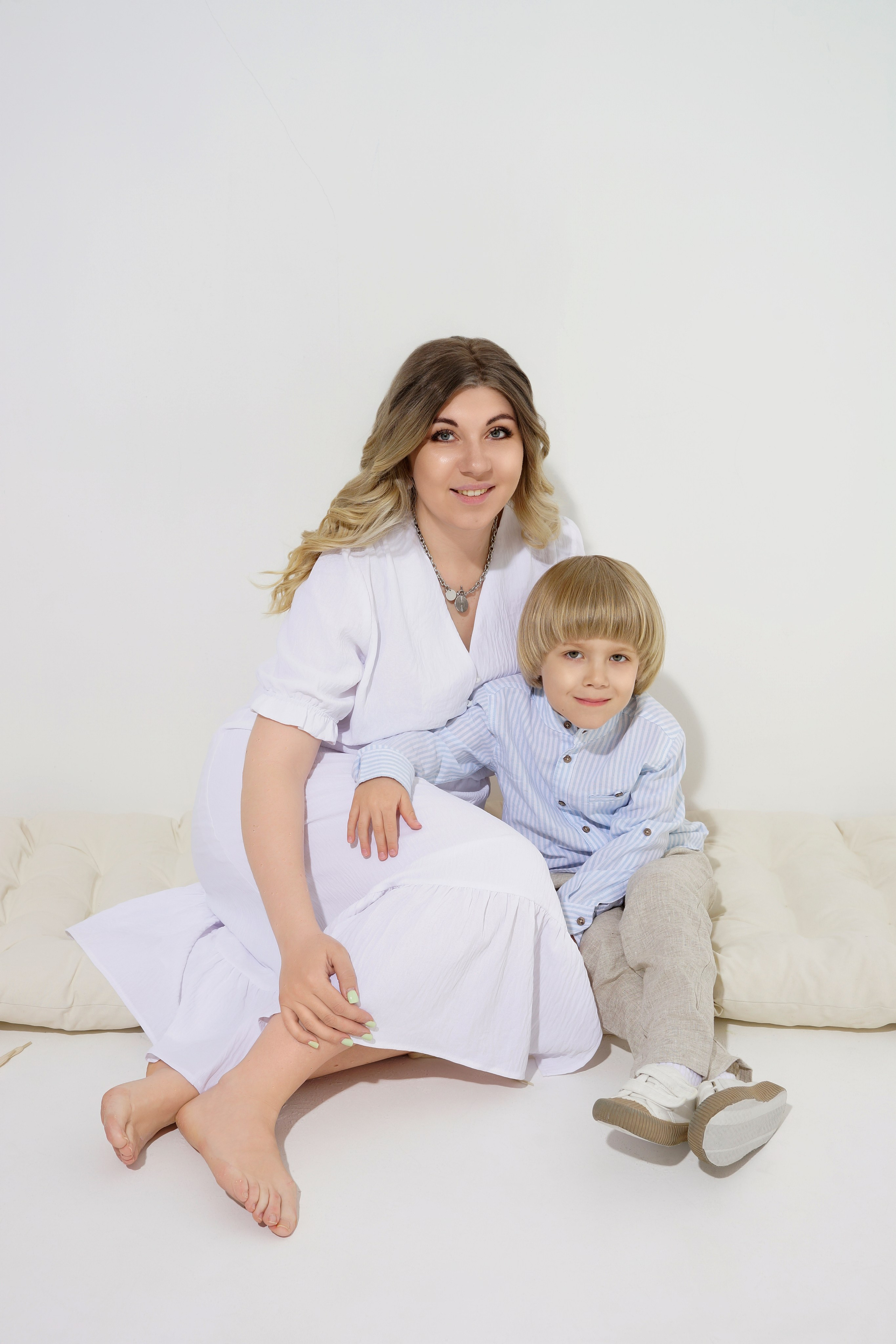 Семейные/Детские. Женский фотограф в Химках Алёна Ленёва