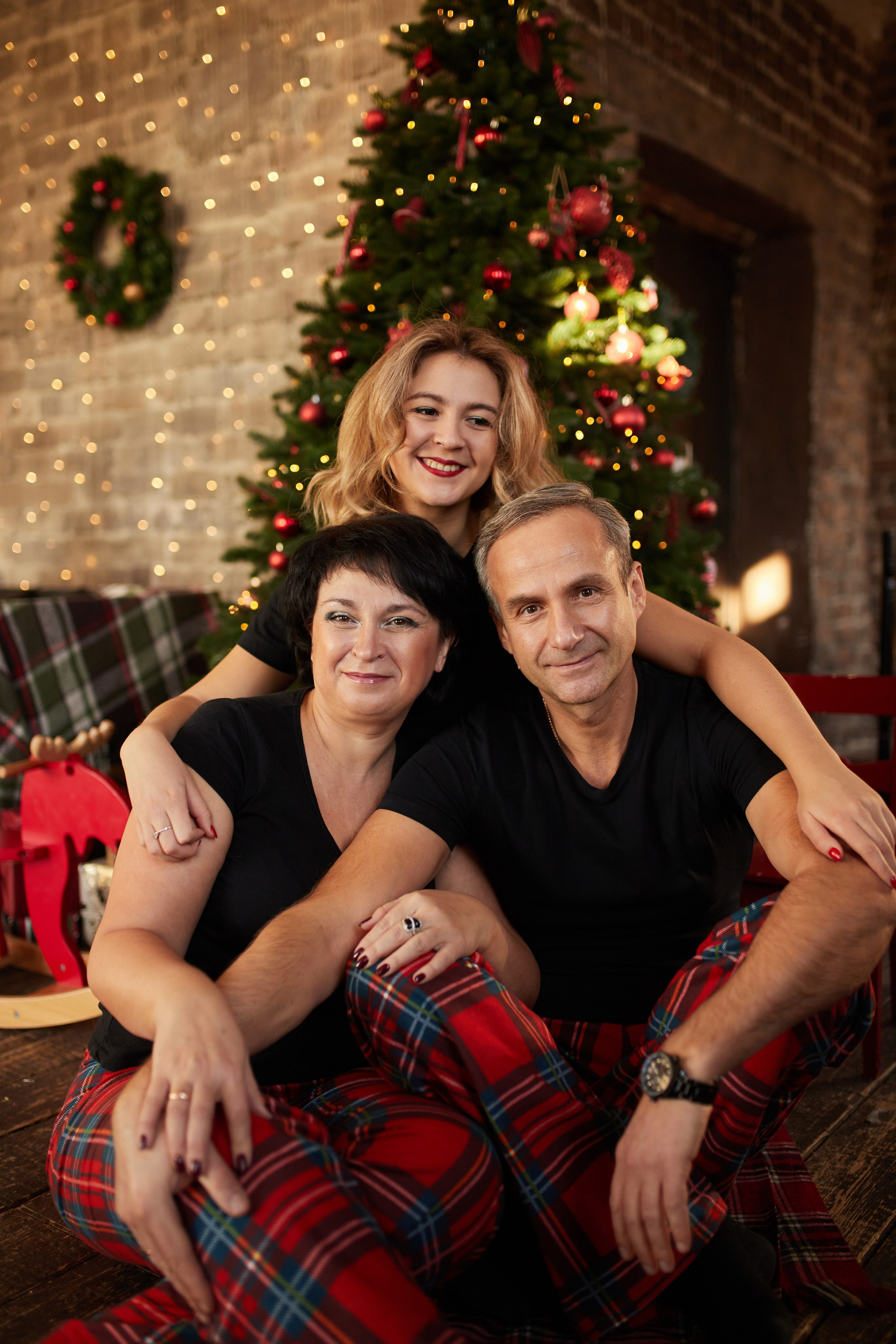 Новогодняя. Фотограф в Саратове