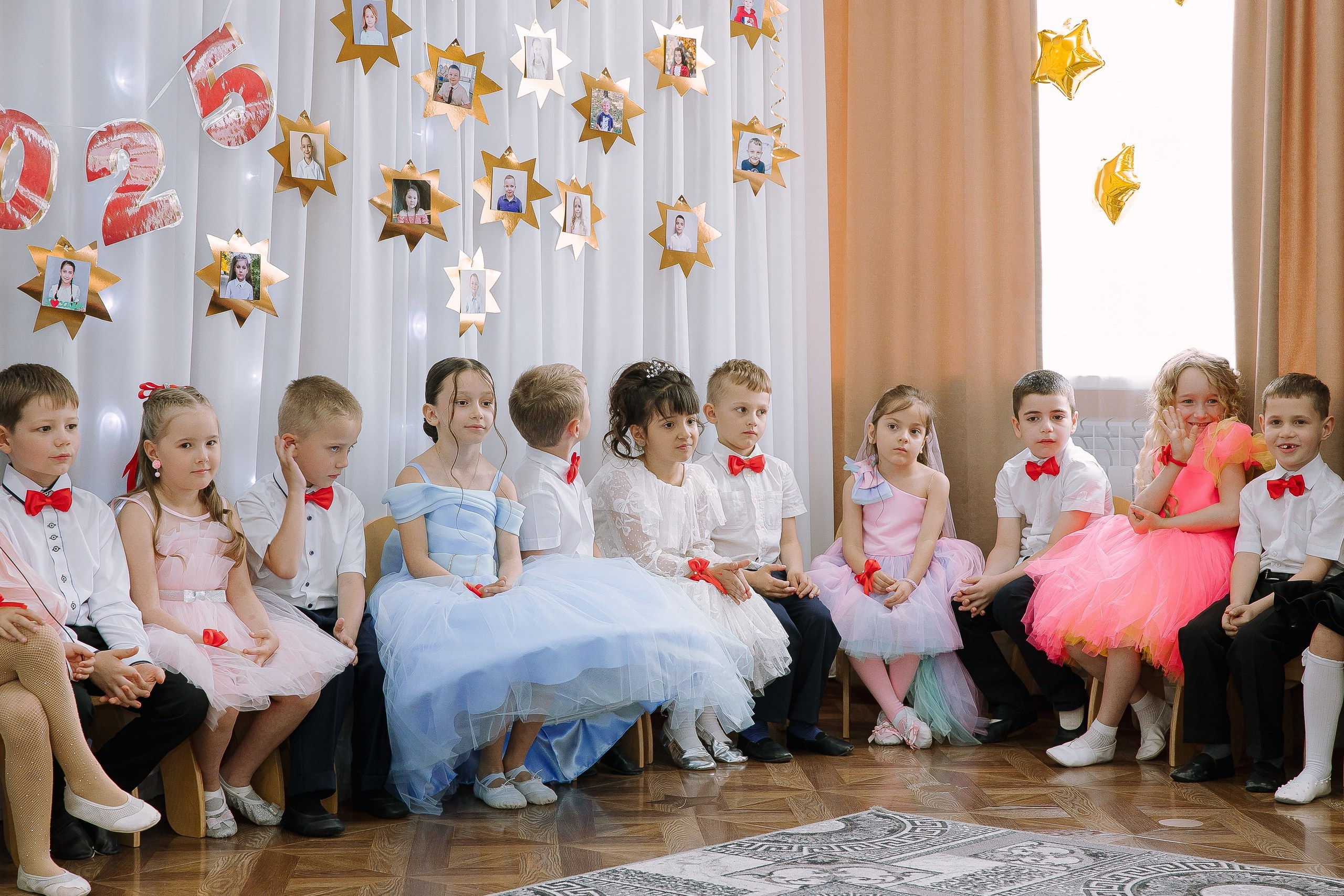 Выпускной в ДС 26. Выпускные альбомы Натальи Бутко: Новороссийск, Анапа, Геленджик