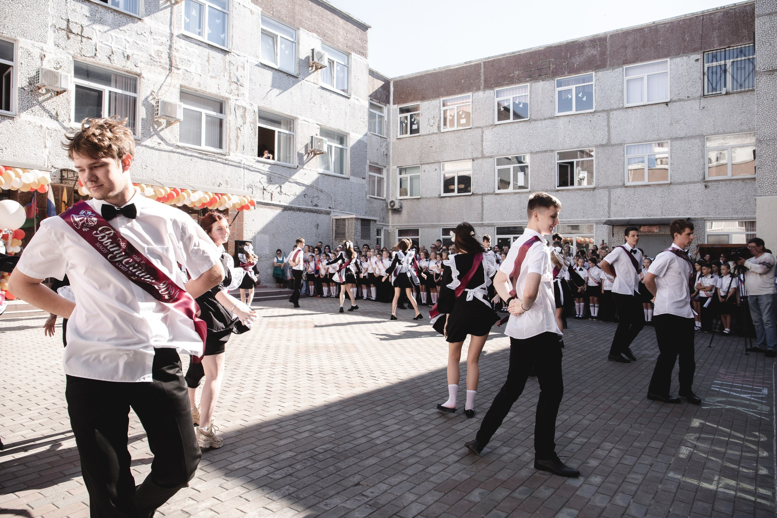 11 класс 33 школа. Выпускные альбомы Натальи Бутко: Новороссийск, Анапа, Геленджик