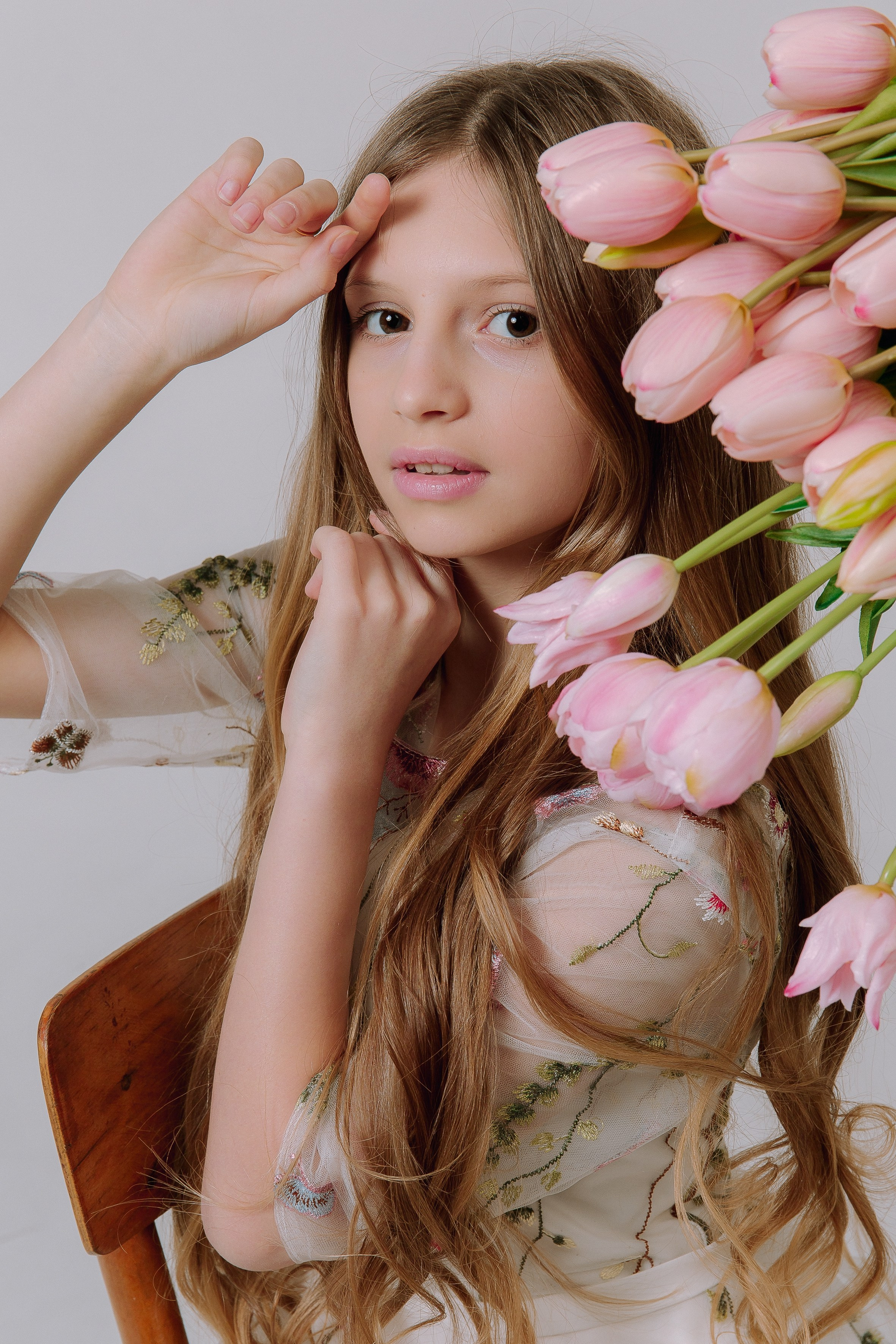 8 марта_ Счастье быть мамой. Выпускные альбомы Натальи Бутко: Новороссийск, Анапа, Геленджик