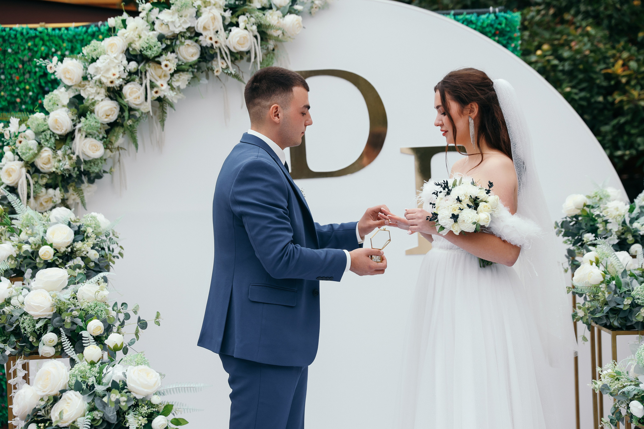 Дмитрий и Дарья. Главная