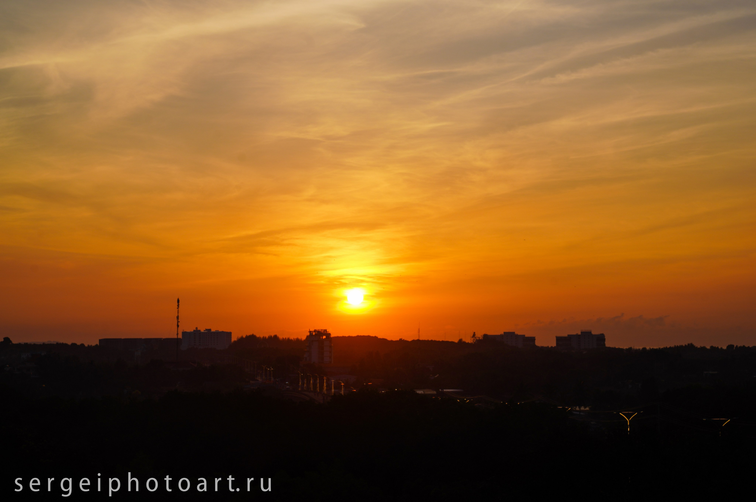 Камрань. Фотограф Сергей Кишкель Фукуок Камрань Нячанг Дананг
